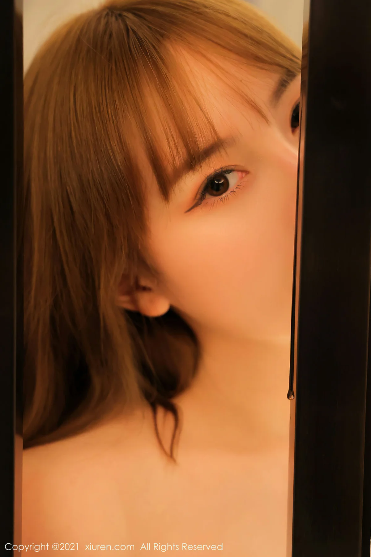 XiuRen 秀人 No.3534 的车拍系列 豆瓣酱 白色吊袜性感写真3 - 44