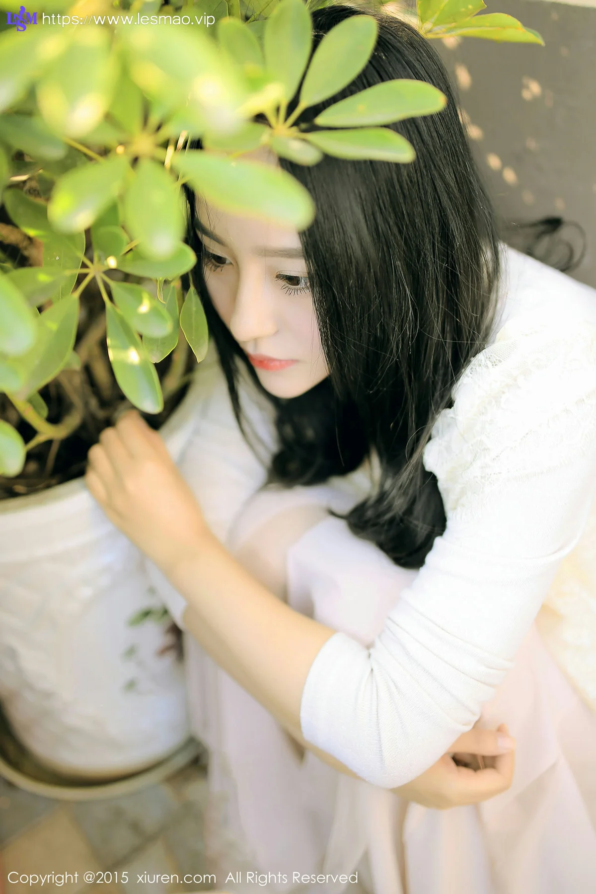XiuRen 秀人 No.355 鱼猫盾i - 48