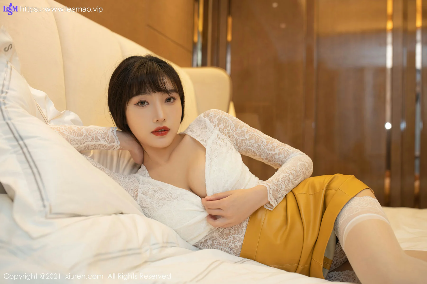 XiuRen 秀人 No.3556 男友的旅行（1）主题系列 陆萱萱 成都旅拍写真2 - 23