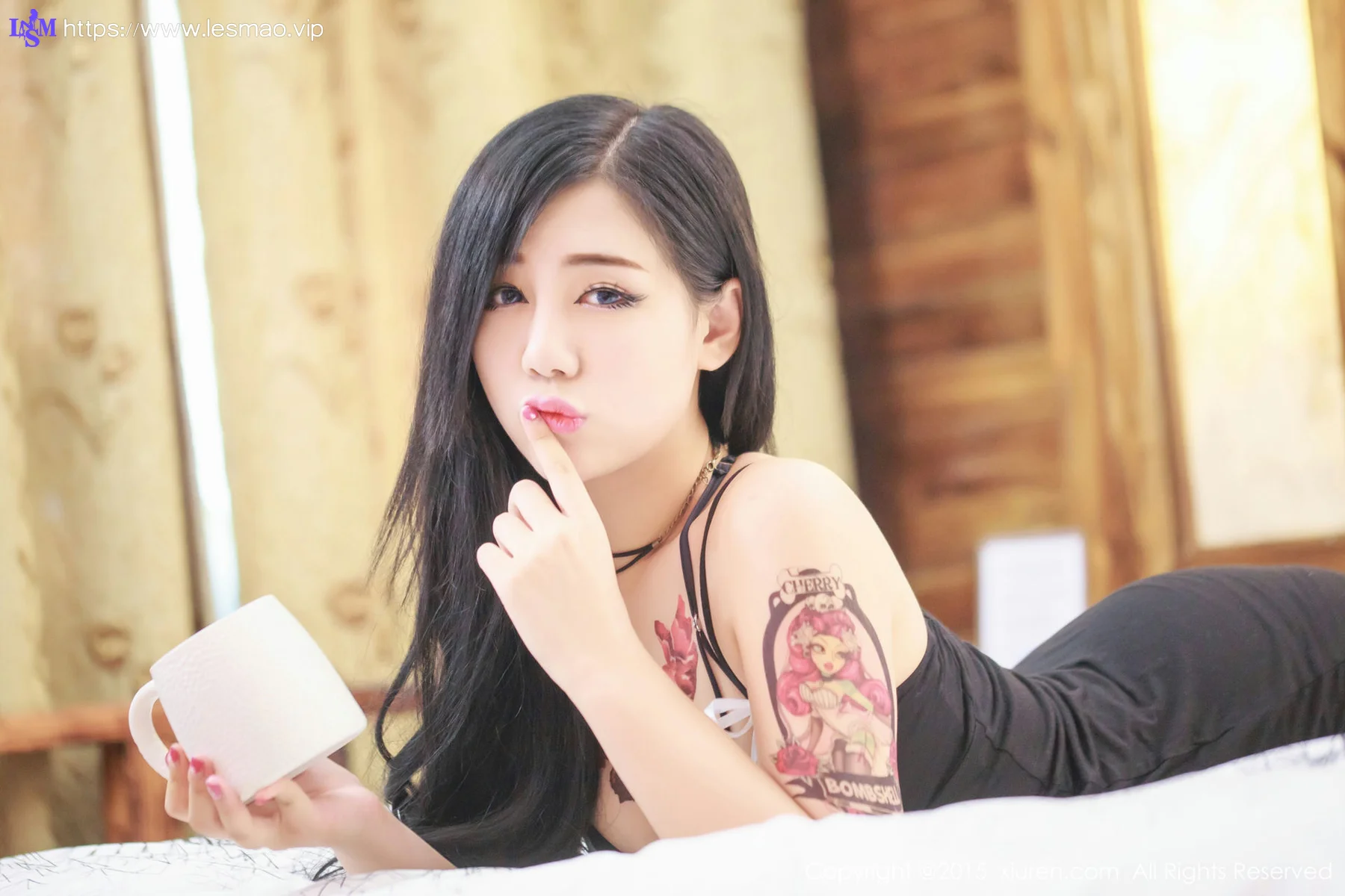 XiuRen 秀人 No.356 旭旭 - 11