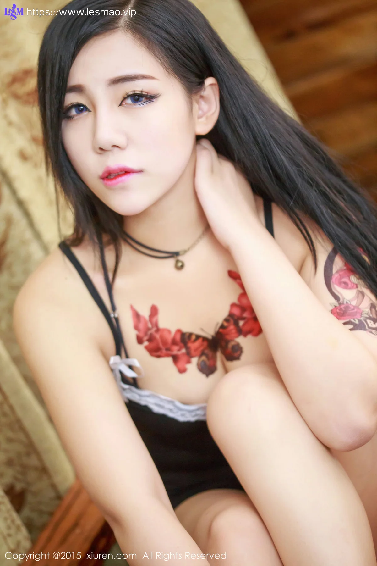 XiuRen 秀人 No.356 旭旭 - 18