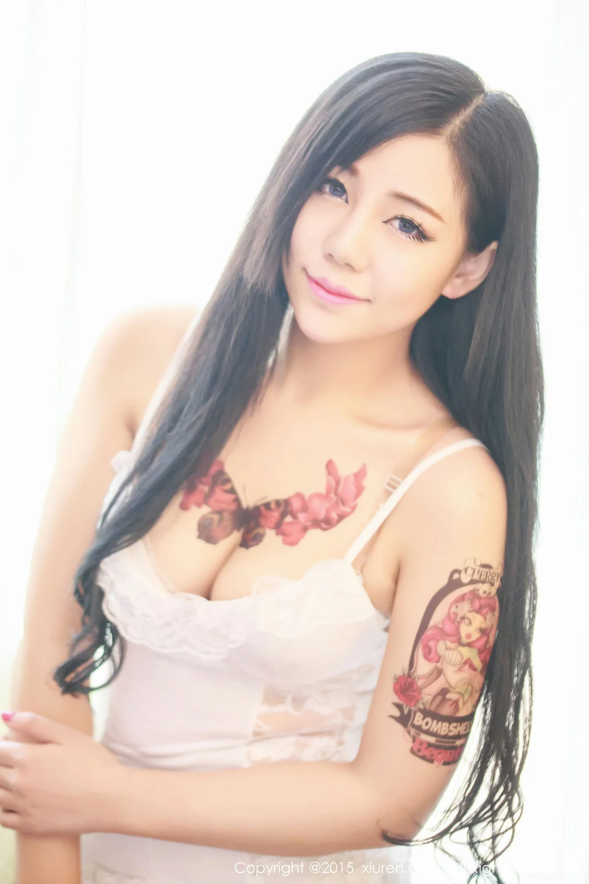 XiuRen 秀人 No.356 旭旭 - 52