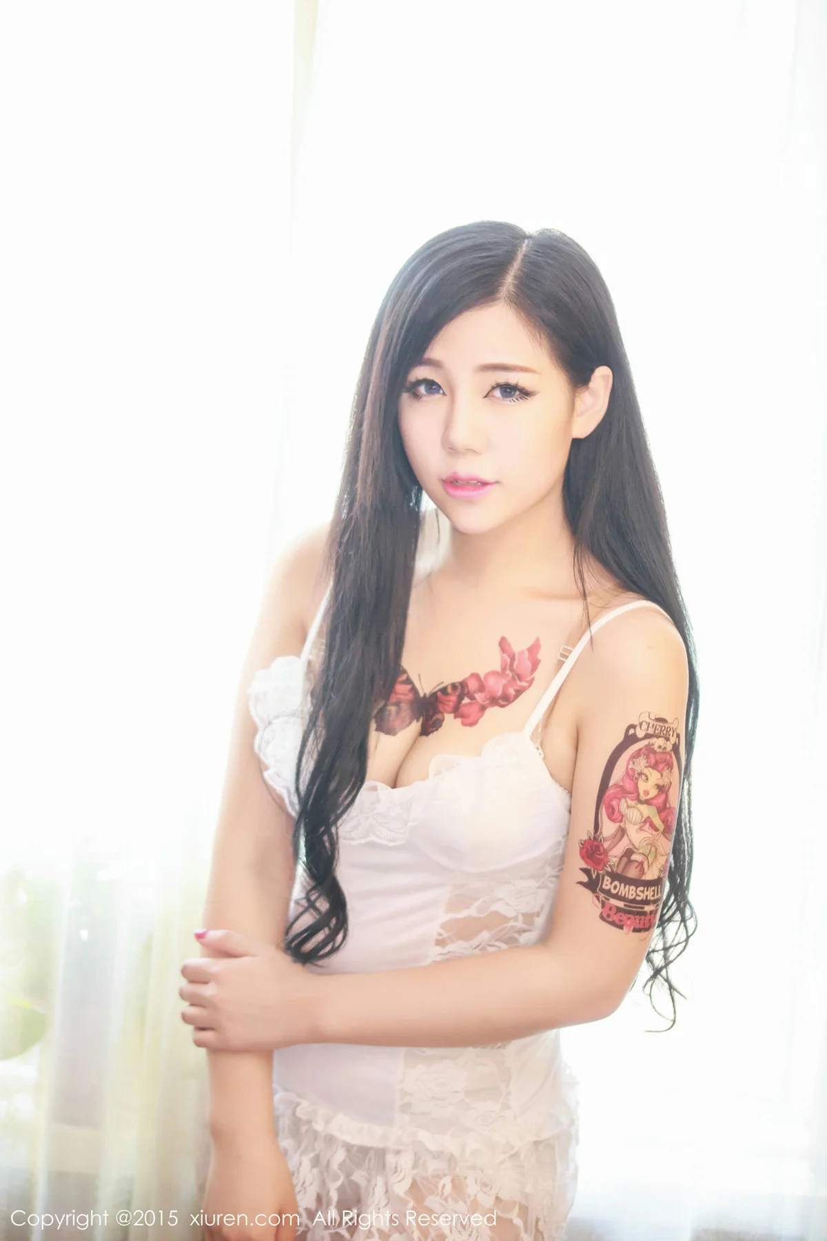 XiuRen 秀人 No.356 旭旭 - 53