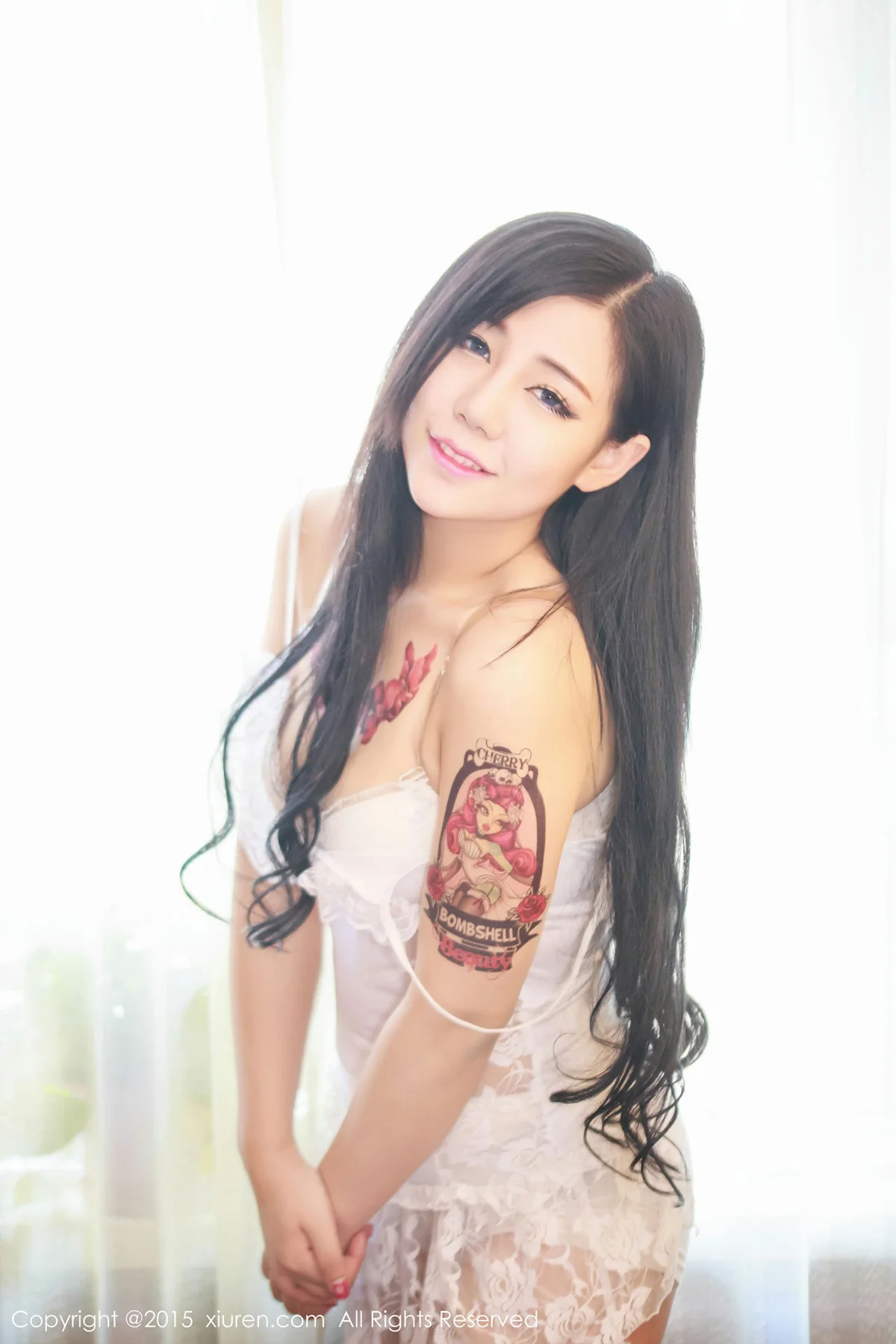 XiuRen 秀人 No.356 旭旭 - 57