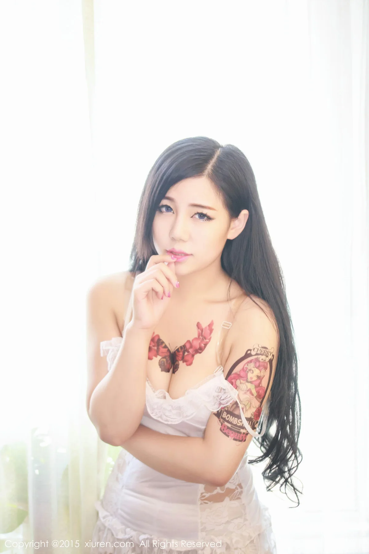 XiuRen 秀人 No.356 旭旭 - 61