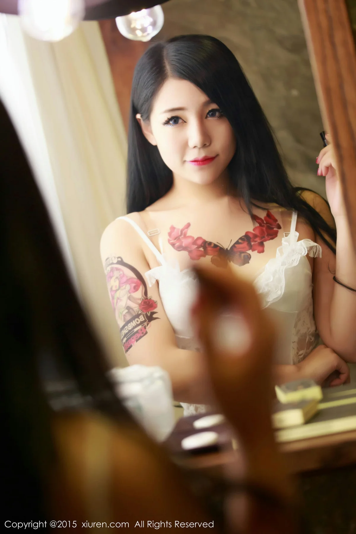 XiuRen 秀人 No.356 旭旭 - 68