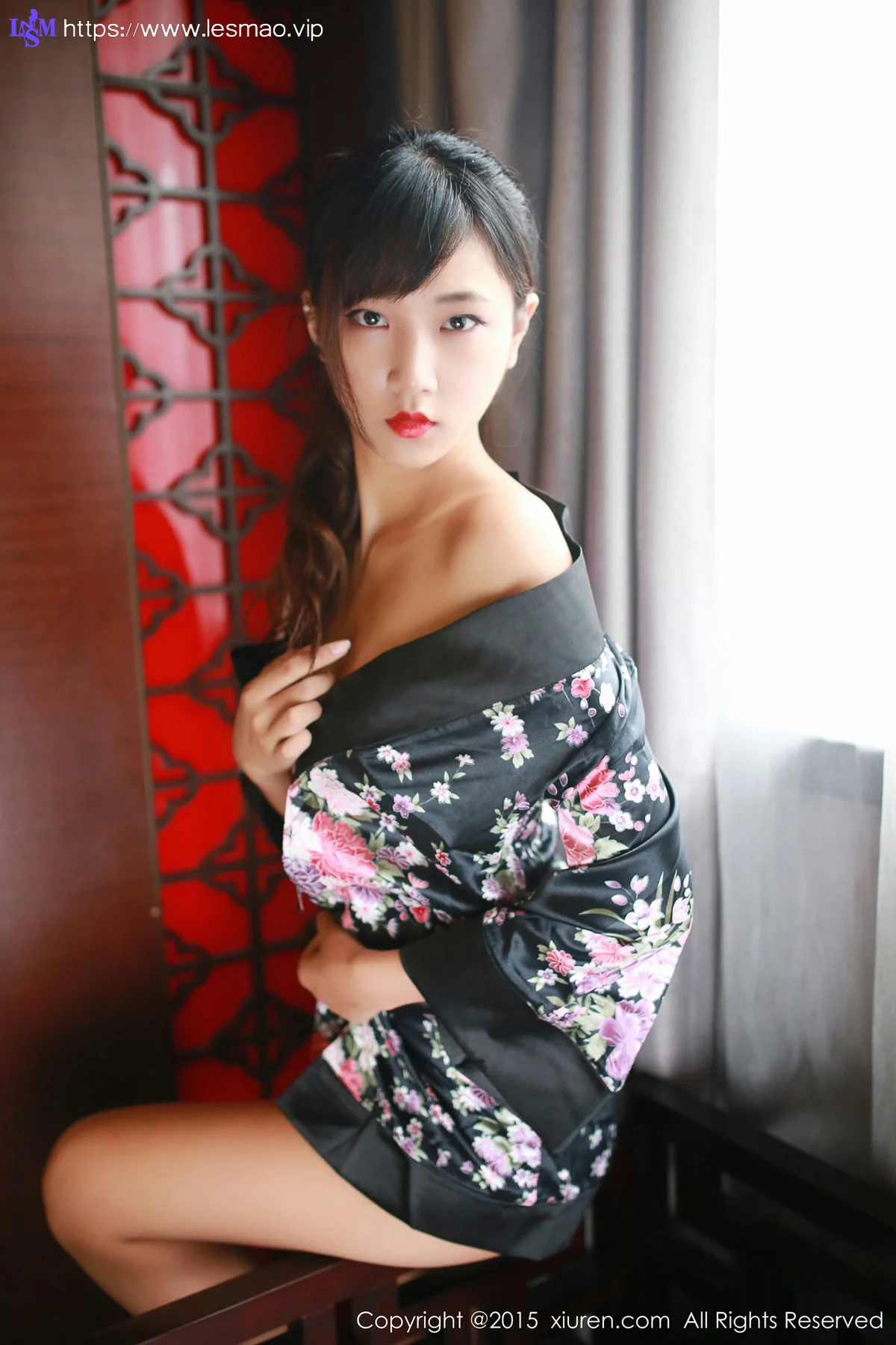 XiuRen 秀人 No.357 徐畅和徐畅 - 24