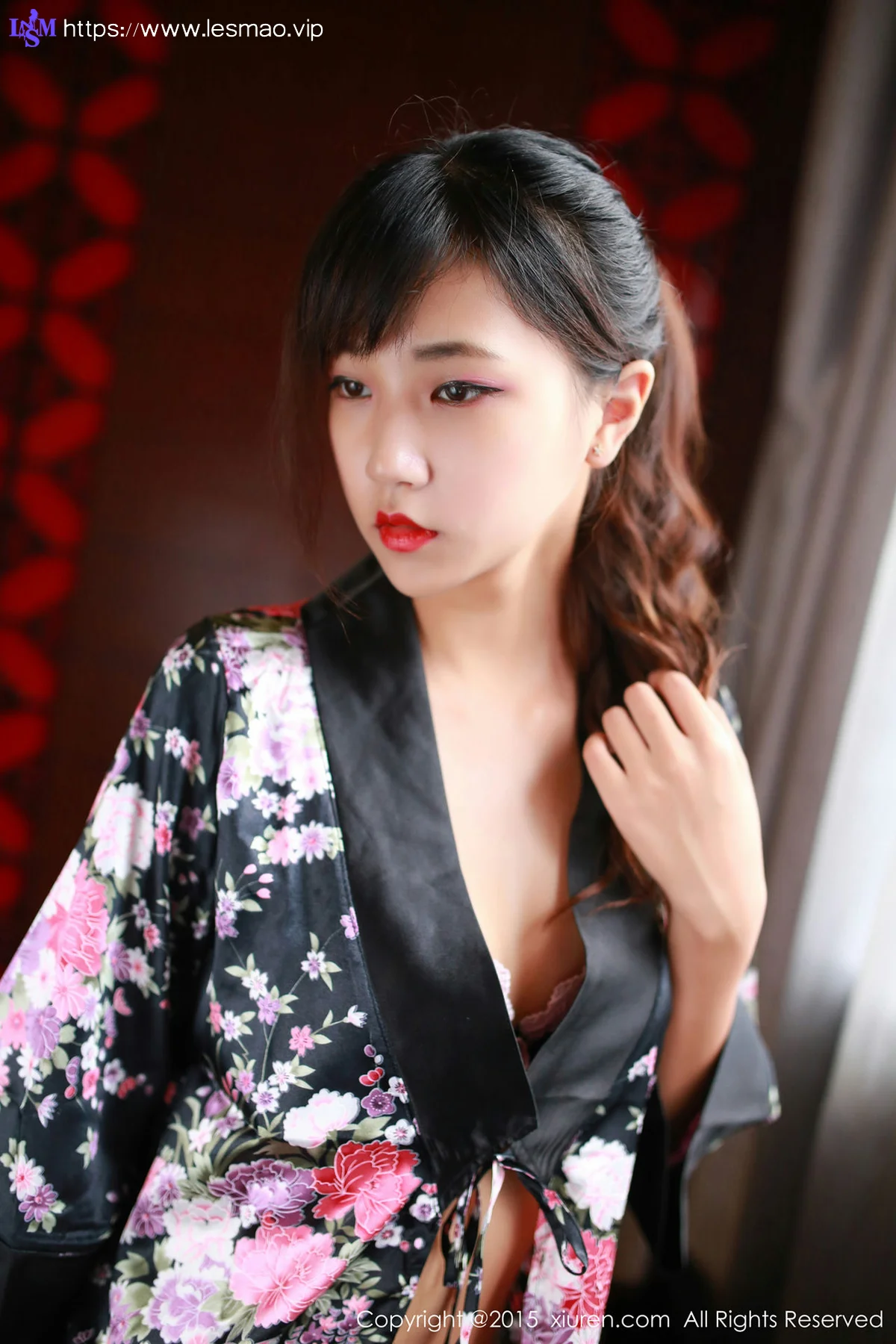 XiuRen 秀人 No.357 徐畅和徐畅 - 44