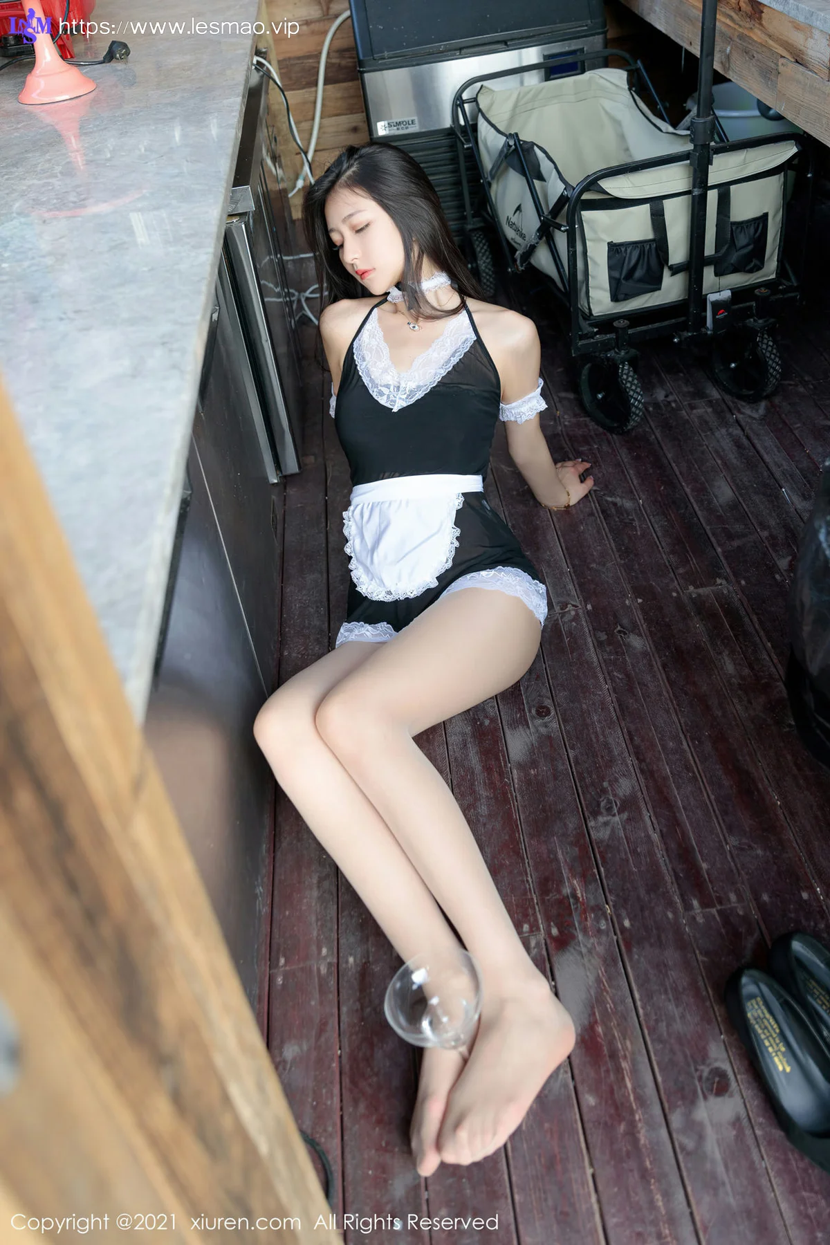XiuRen 秀人 No.3586 新人模特 熊小诺 第三套写真2 - 33