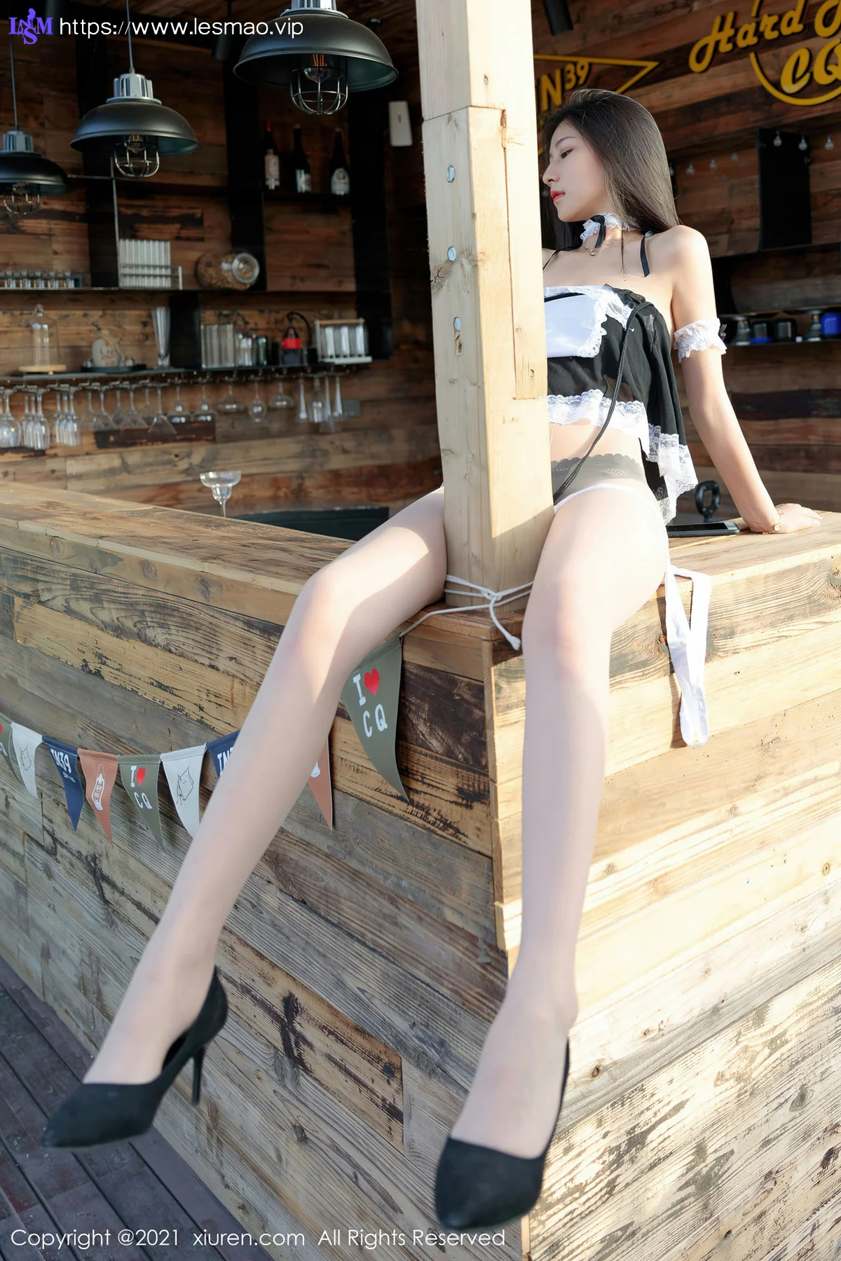 XiuRen 秀人 No.3586 新人模特 熊小诺 第三套写真2 - 56