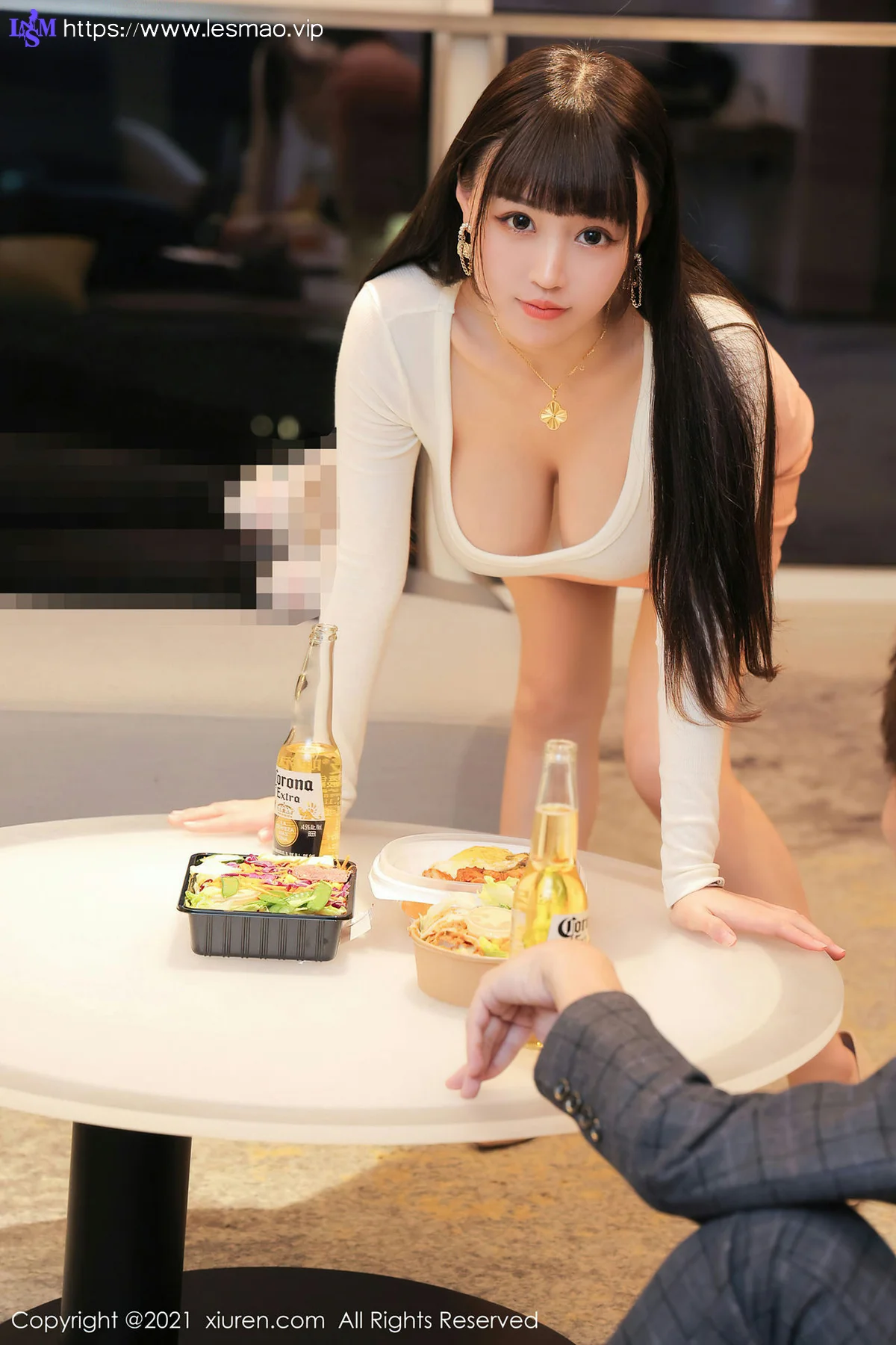 XiuRen 秀人 No.3587 朱可儿Flower 剧情主题写真2 - 20