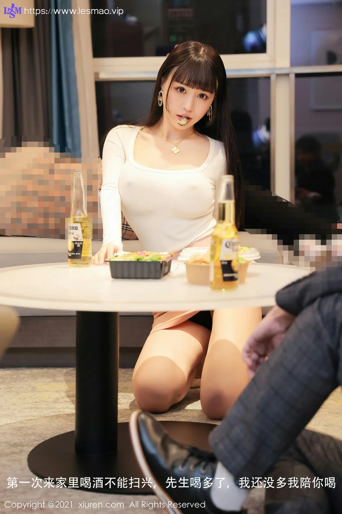 XiuRen 秀人 No.3587 朱可儿Flower 剧情主题写真2 - 24