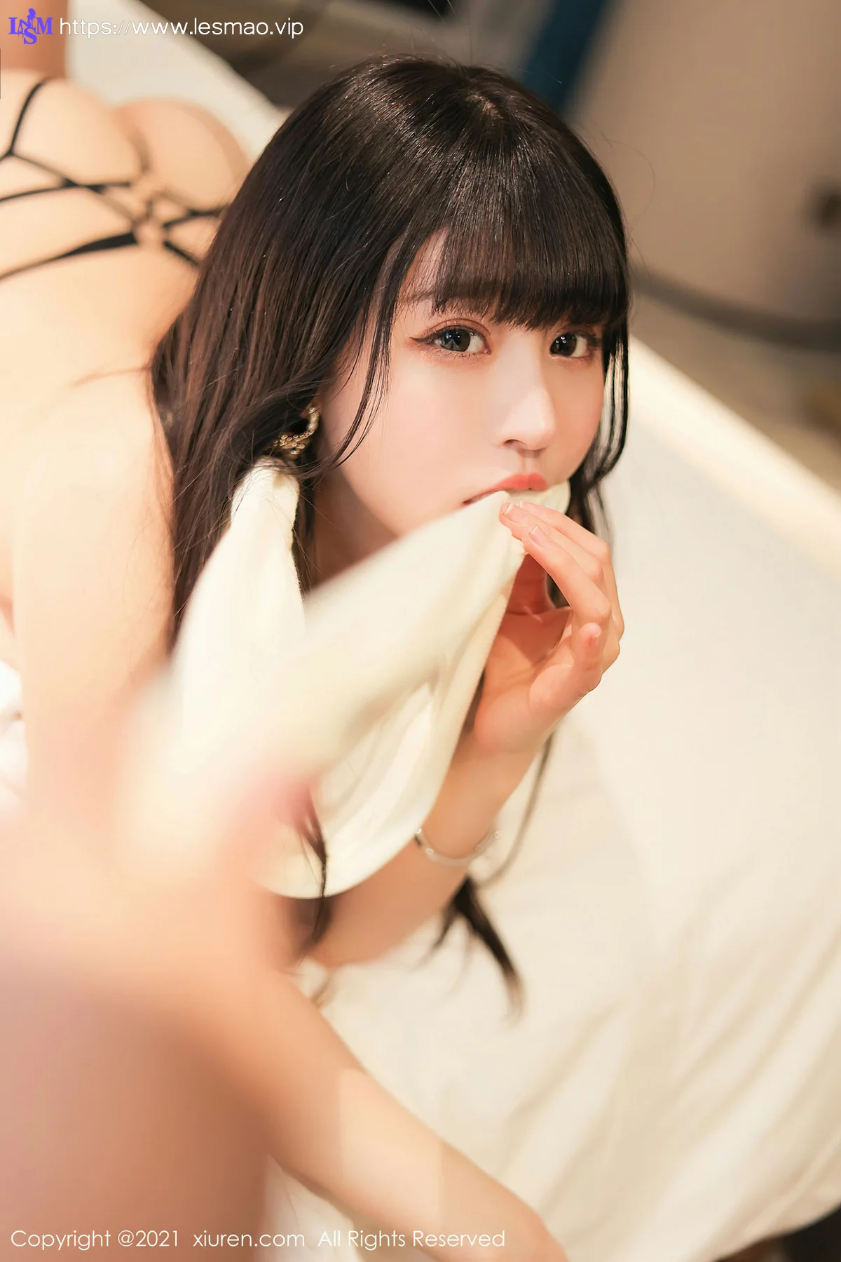 XiuRen 秀人 No.3587 朱可儿Flower 剧情主题写真2 - 106