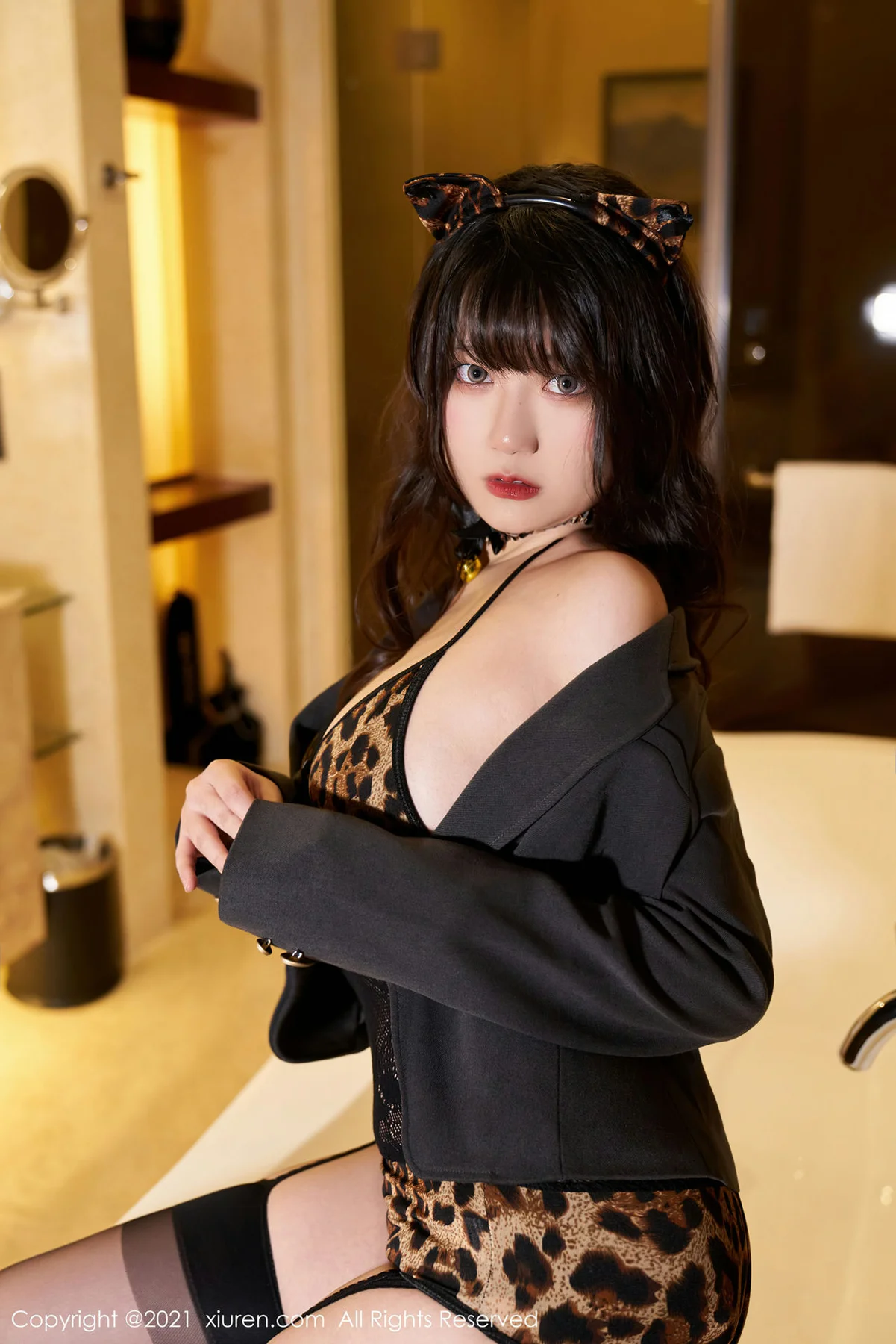 XiuRen 秀人 No.3601 甜美可人  夏可馨amii 新人模特首套写真 - 21