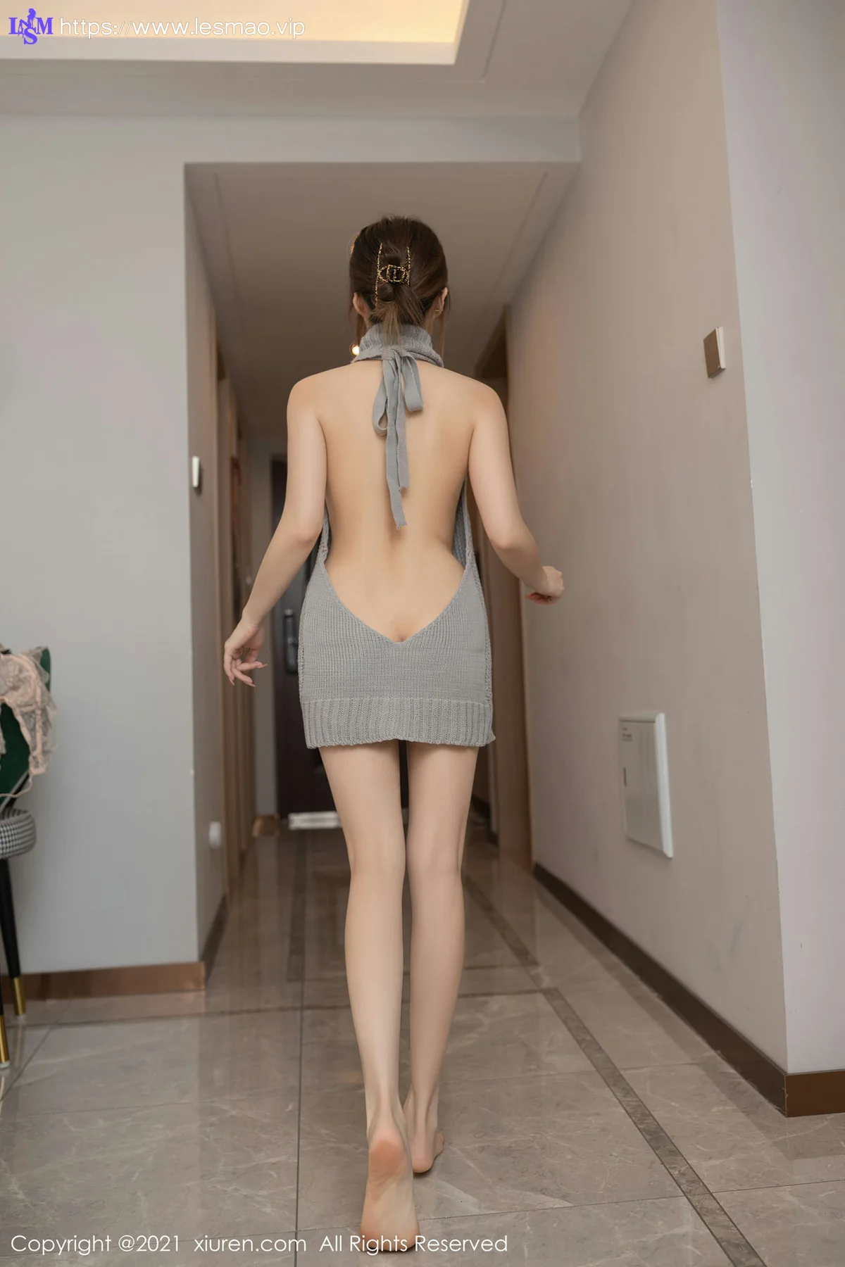XiuRen 秀人 No.3620 洗衣机维修主题 鱼子酱Fish 性感写真111 - 56