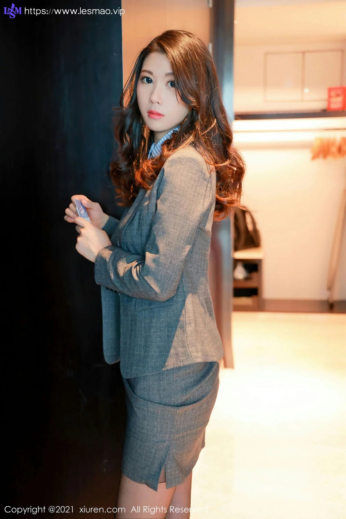 XiuRen 秀人 No.3621 酒店外卖剧情主题 李雅柔 182cm3 - 13