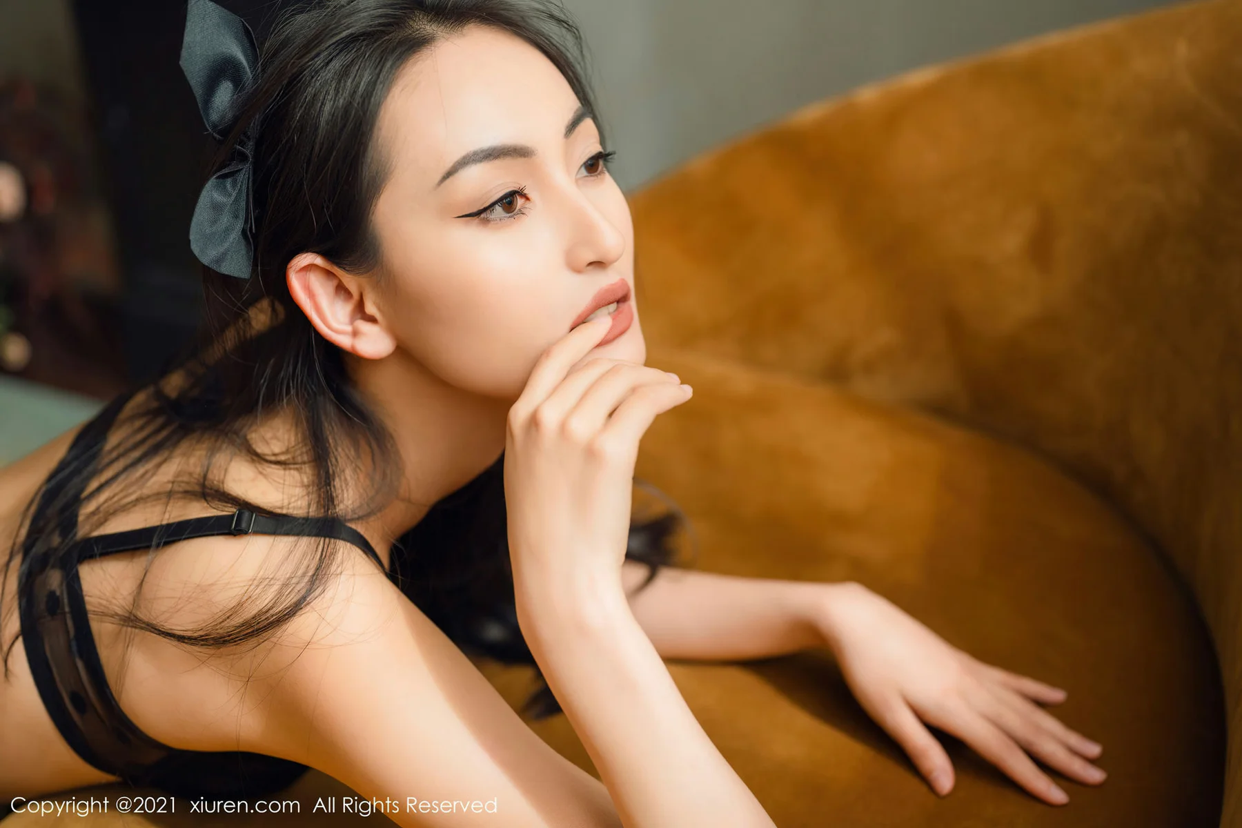 XiuRen 秀人 No.3628 野猫小姐姐 陈舒羽 性感写真3 - 25