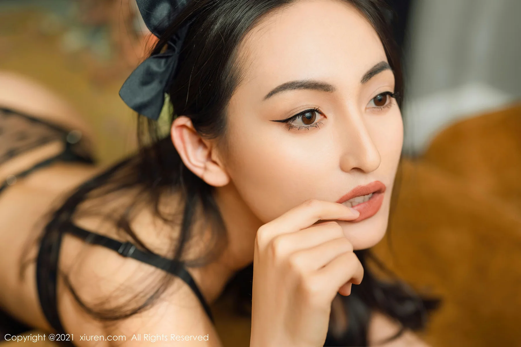 XiuRen 秀人 No.3628 野猫小姐姐 陈舒羽 性感写真3 - 26