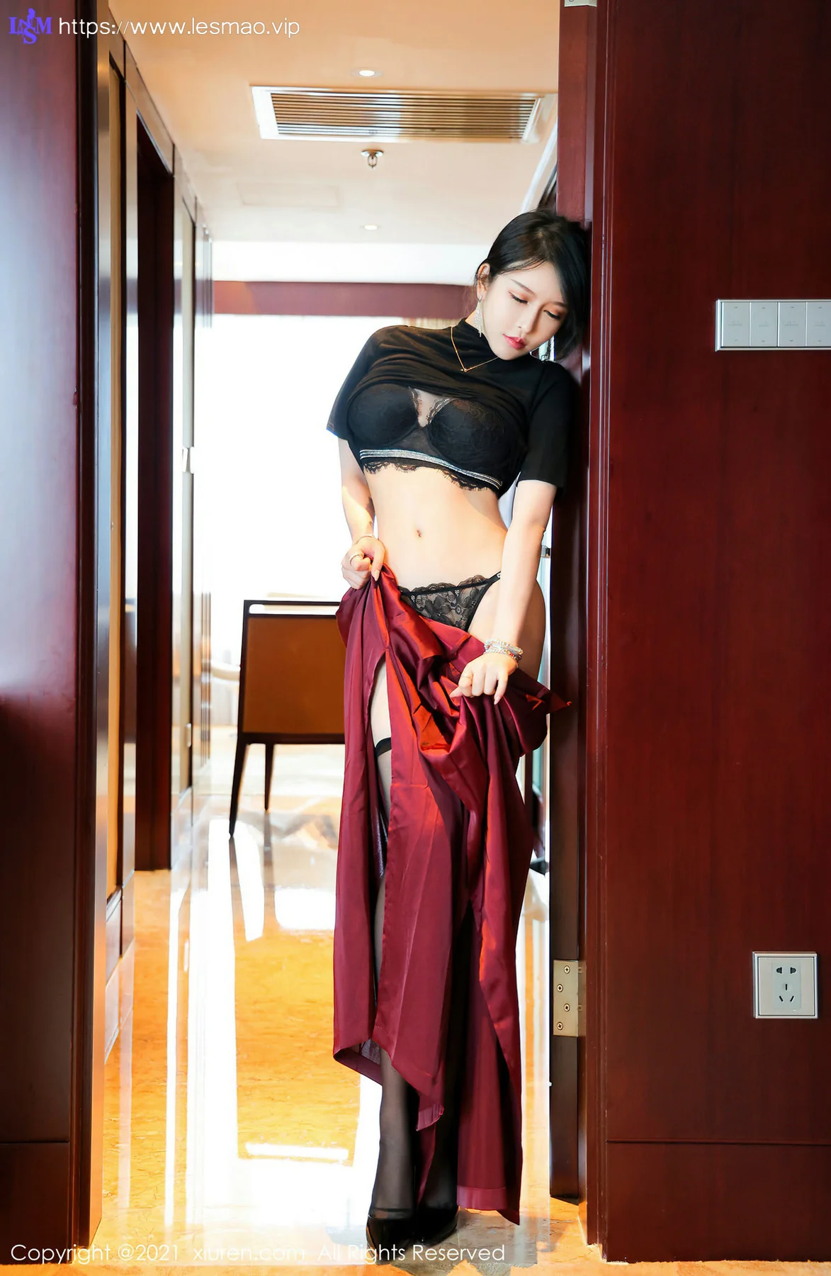 XiuRen 秀人 No.3641 妩媚美女 玉兔miki 性感写真3 - 24
