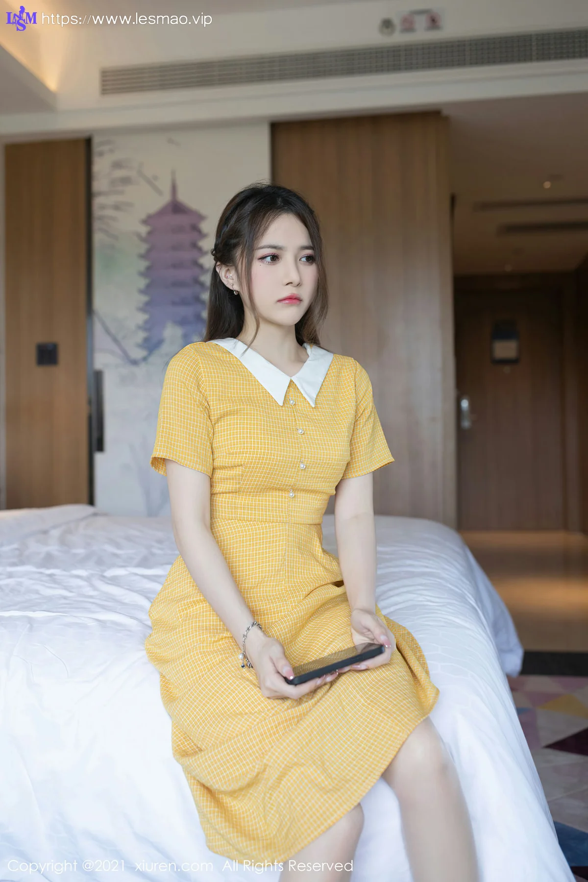 XiuRen 秀人 No.3648 一日女友主题系列 鱼子酱Fish 性感写真2 - 14