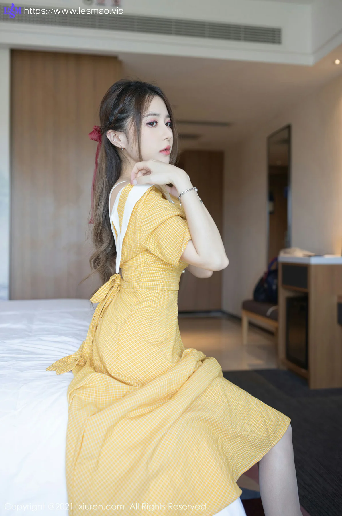 XiuRen 秀人 No.3648 一日女友主题系列 鱼子酱Fish 性感写真2 - 23