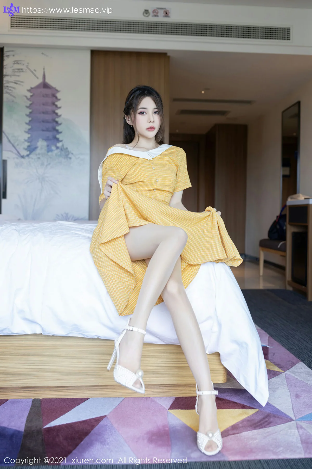 XiuRen 秀人 No.3648 一日女友主题系列 鱼子酱Fish 性感写真2 - 24