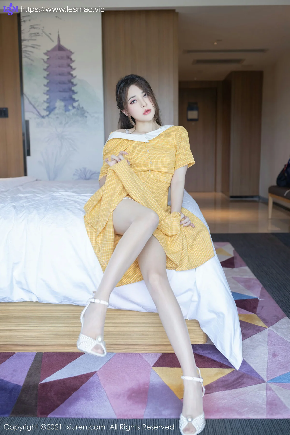 XiuRen 秀人 No.3648 一日女友主题系列 鱼子酱Fish 性感写真2 - 26