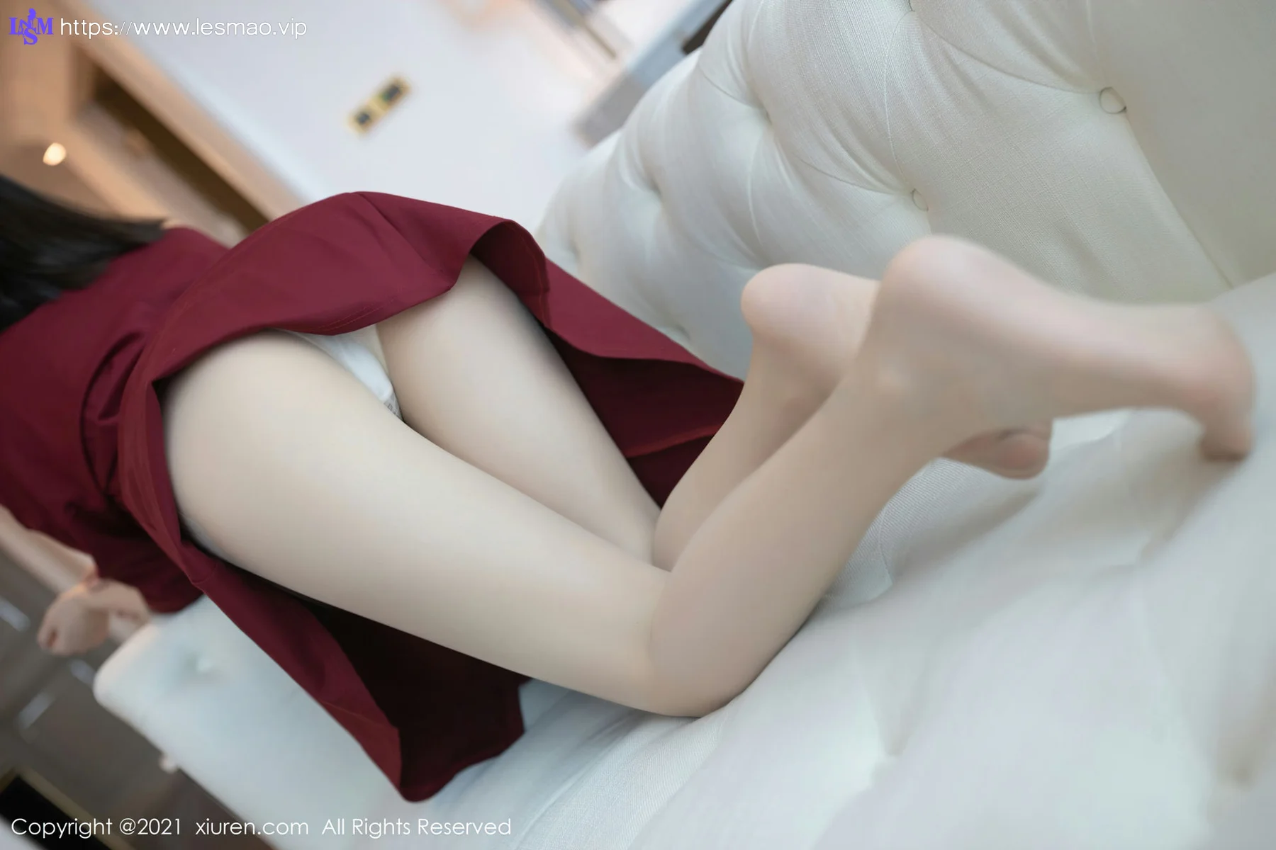 XiuRen 秀人 No.3668 人妻气息 安然Maleah 性感写真111 - 28