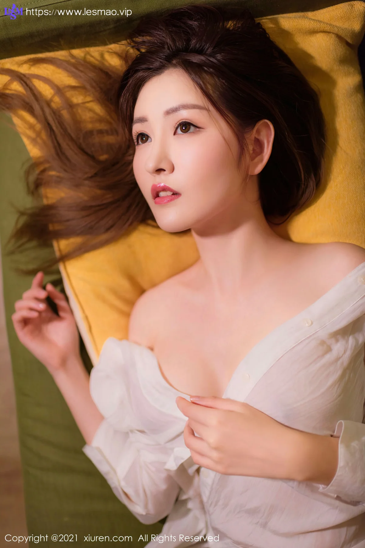 XiuRen 秀人 No.3688 沉睡诱惑 沈梦瑶 性感写真33 - 26