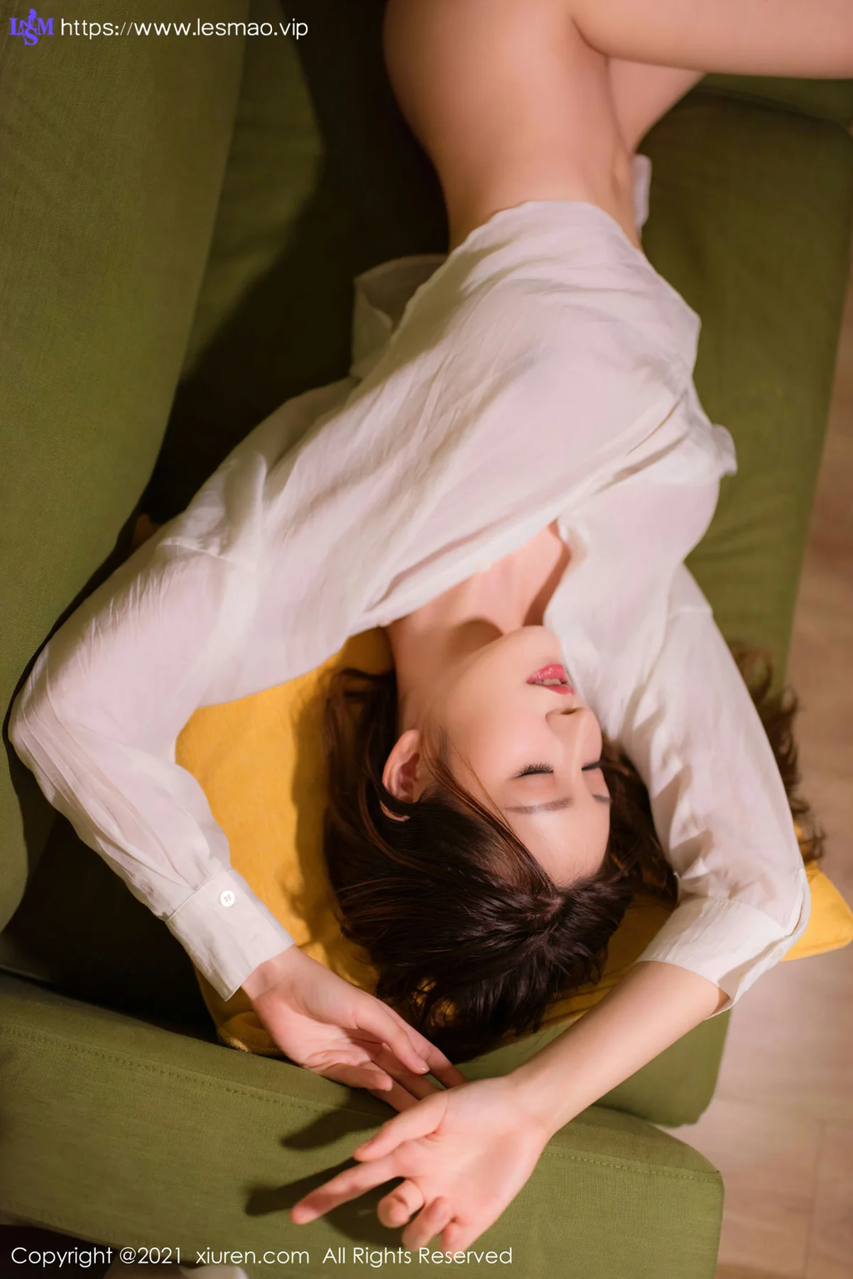 XiuRen 秀人 No.3688 沉睡诱惑 沈梦瑶 性感写真33 - 28