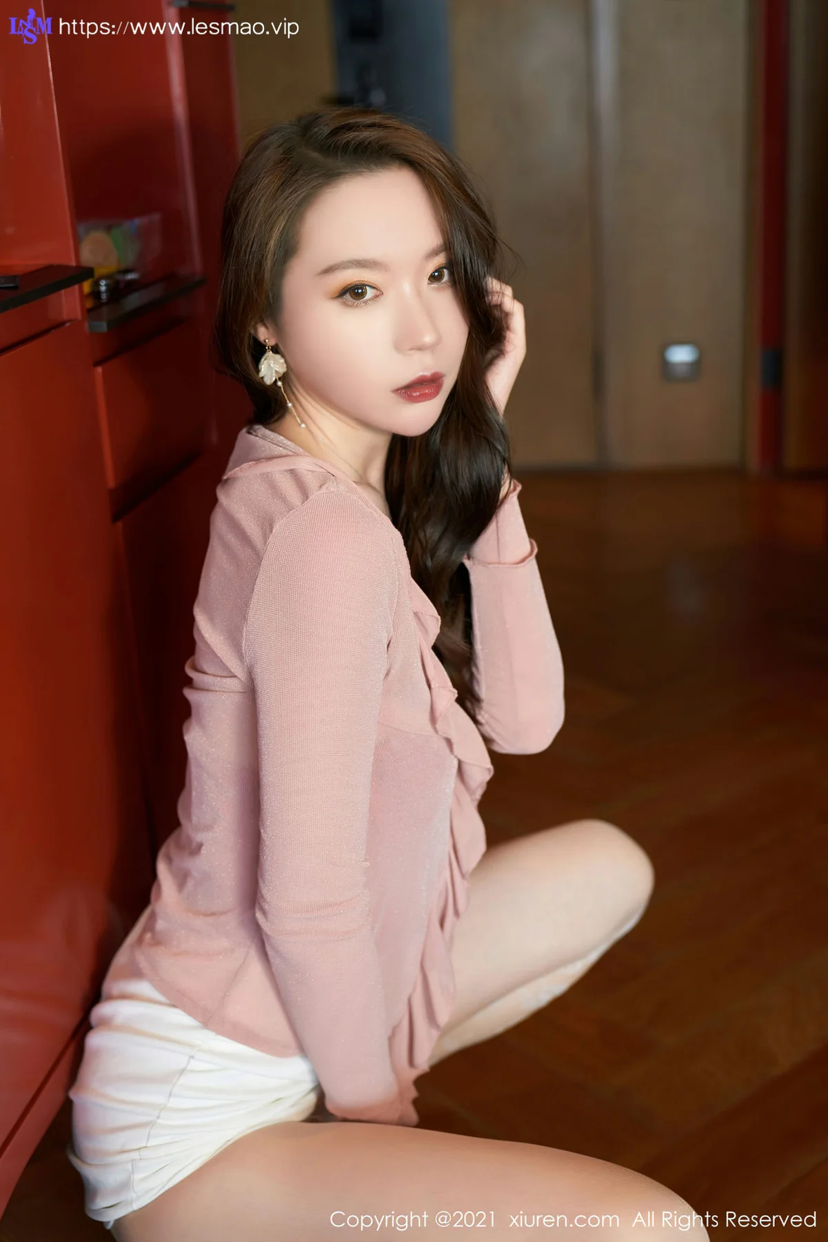 XiuRen 秀人 No.3690 镂空内衣 梦心月 性感写真3 - 12