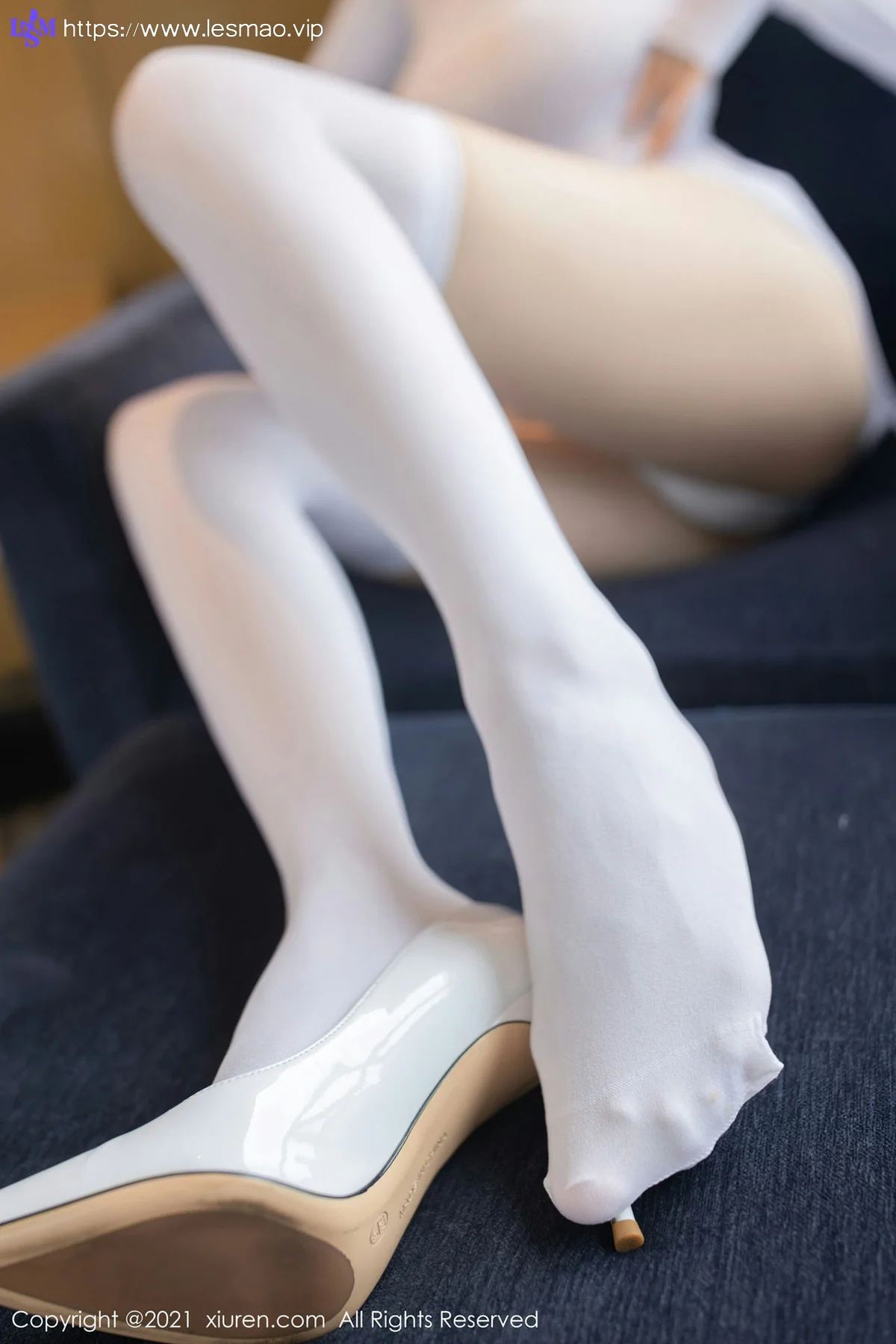 XiuRen 秀人 No.3697 洁白动人 安然Maleah 性感写真11 - 40