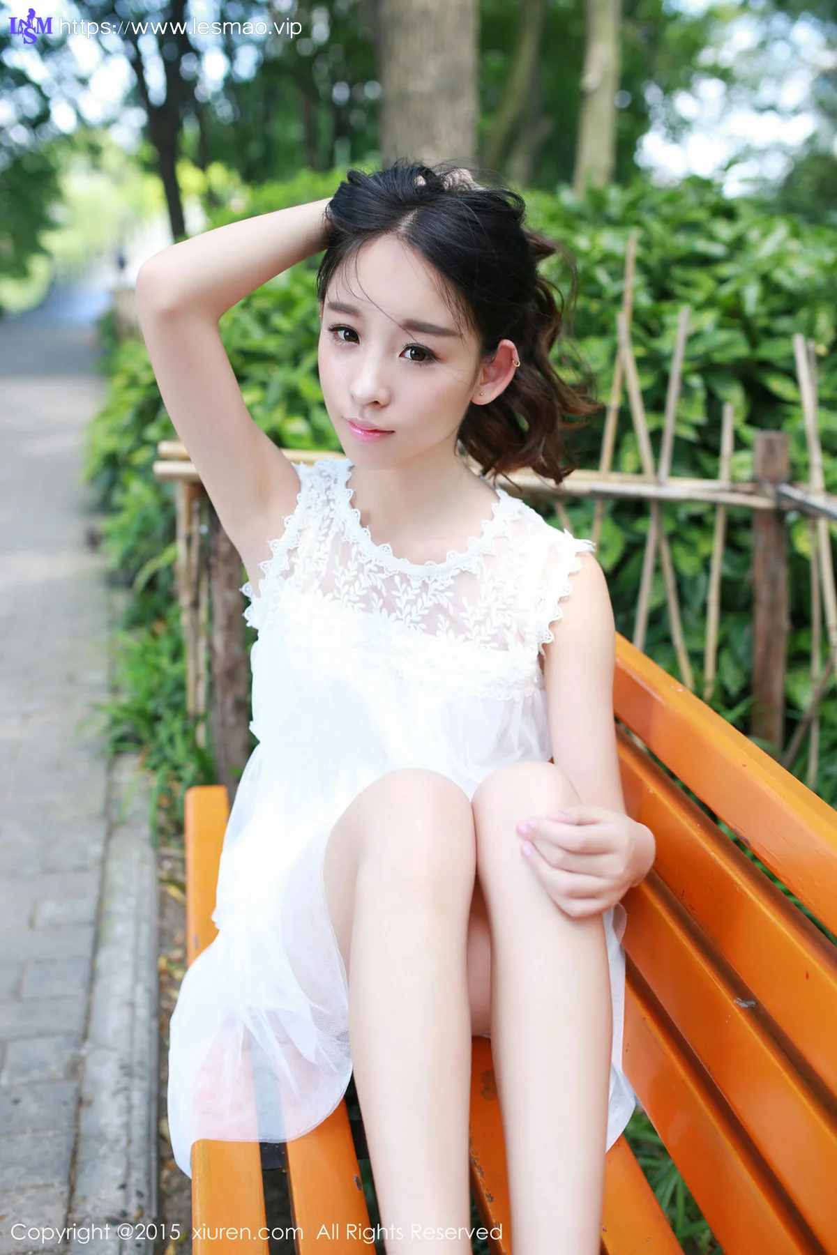XiuRen 秀人 No.371 梓萱Crystal - 13