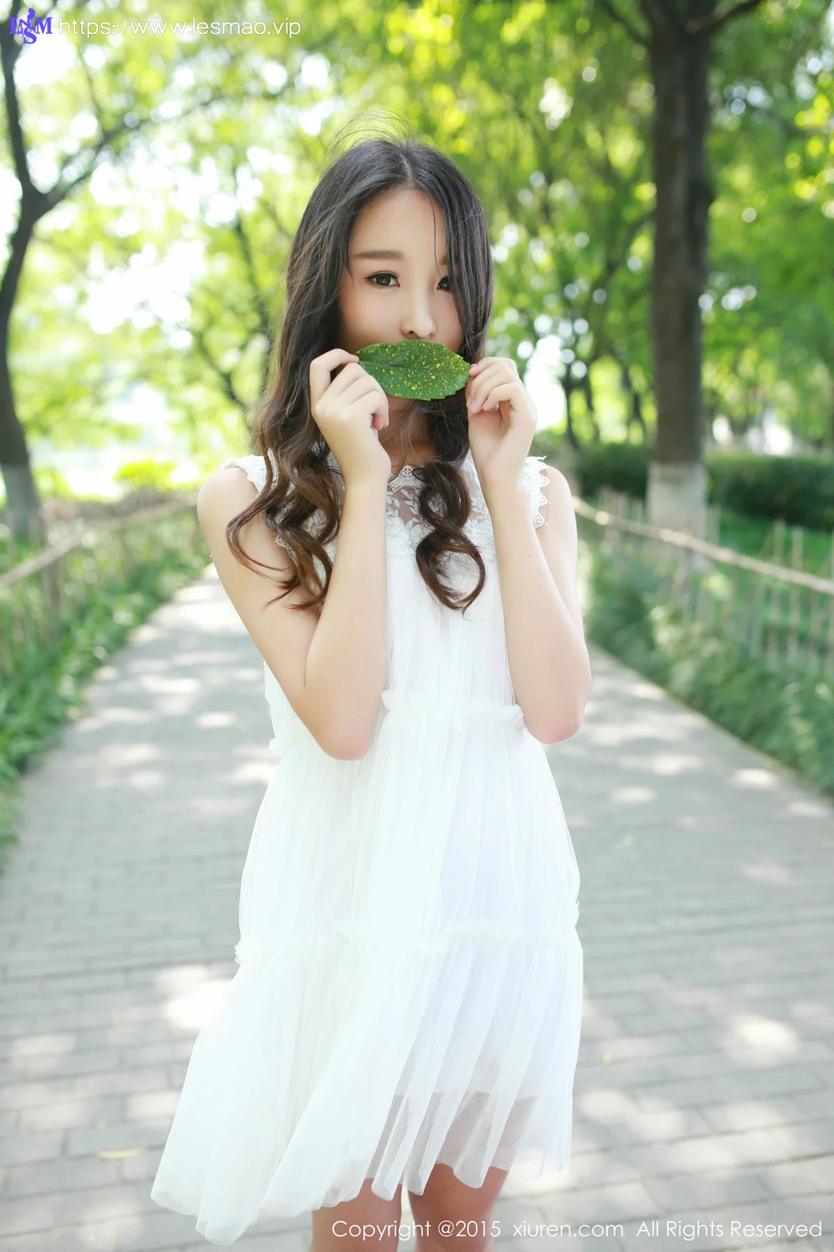 XiuRen 秀人 No.371 梓萱Crystal - 15
