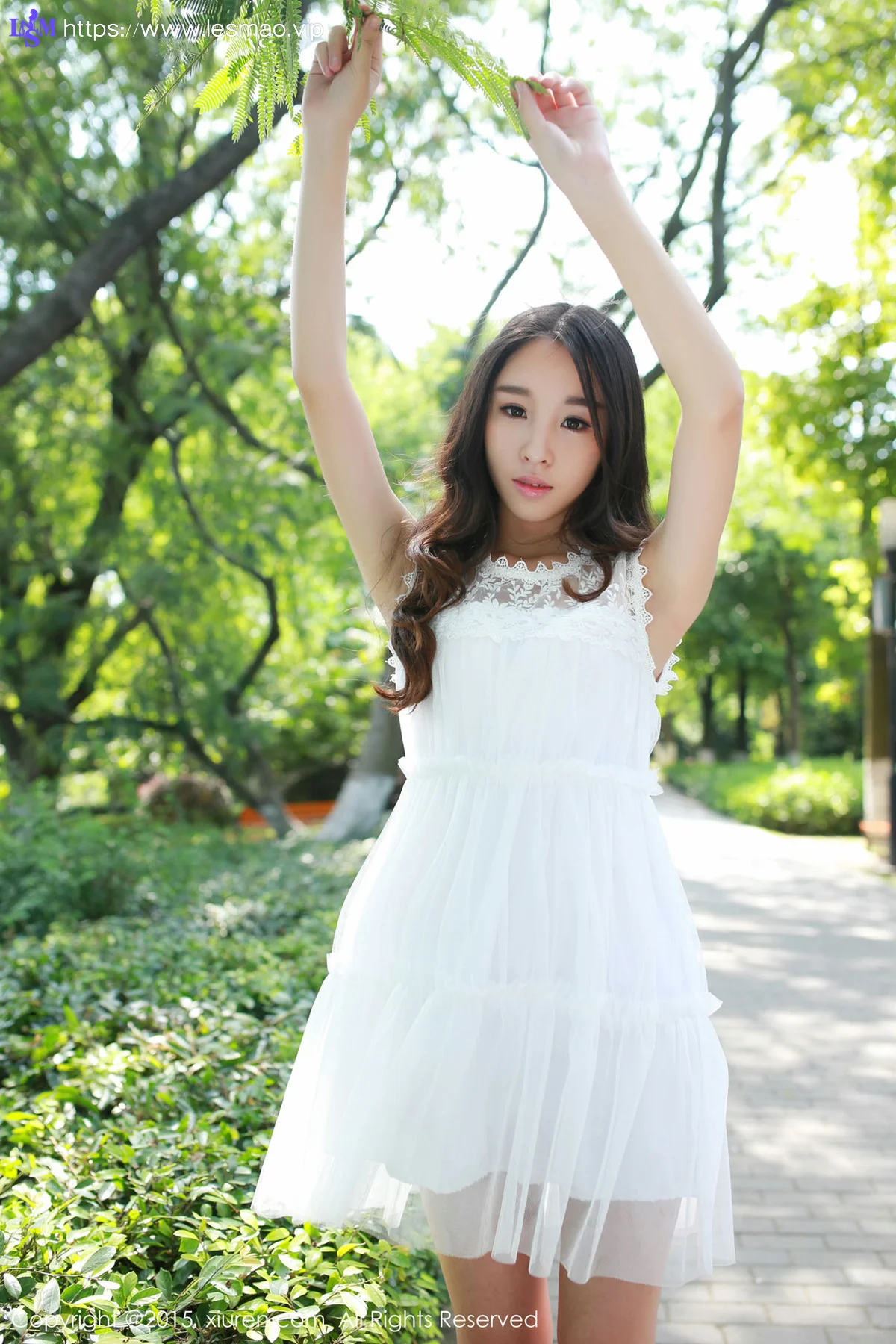 XiuRen 秀人 No.371 梓萱Crystal - 16