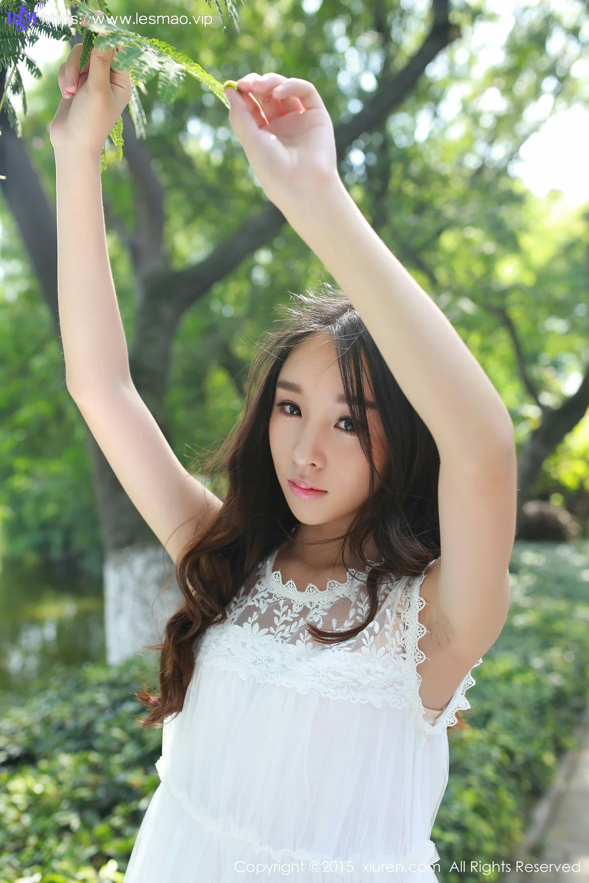 XiuRen 秀人 No.371 梓萱Crystal - 17