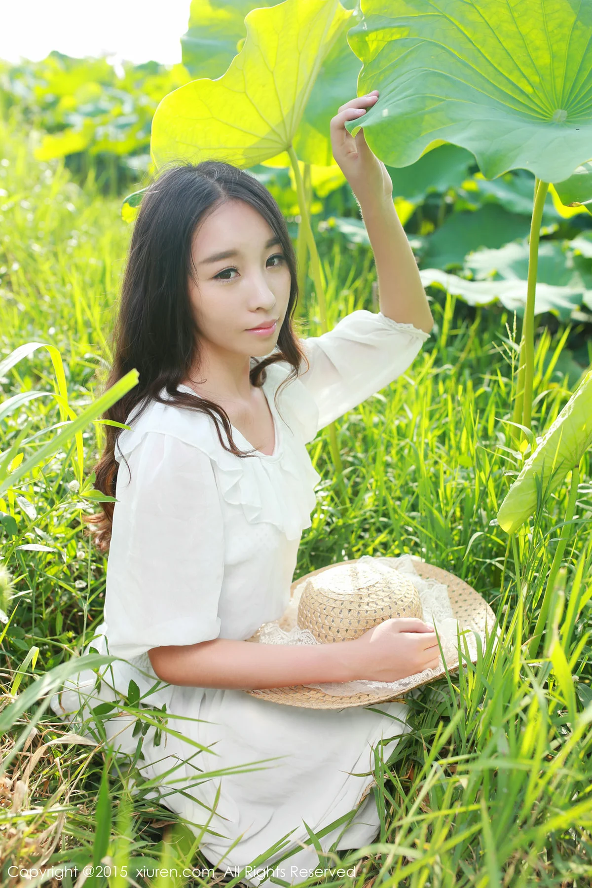 XiuRen 秀人 No.371 梓萱Crystal - 22