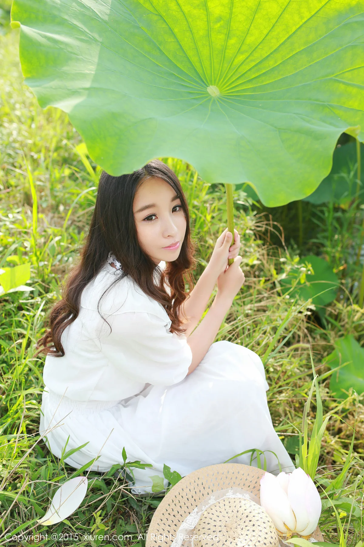 XiuRen 秀人 No.371 梓萱Crystal - 23