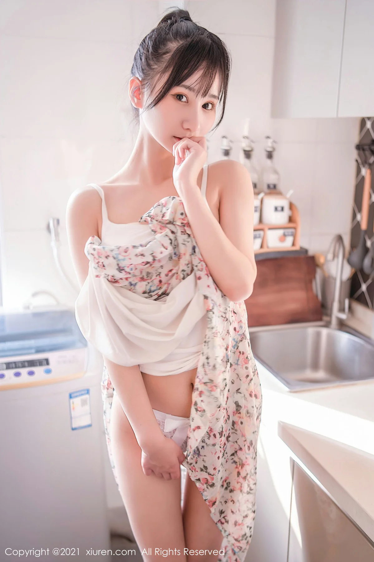 XiuRen 秀人 No.3711 智齿小可爱 小果冻儿 性感写真 - 23