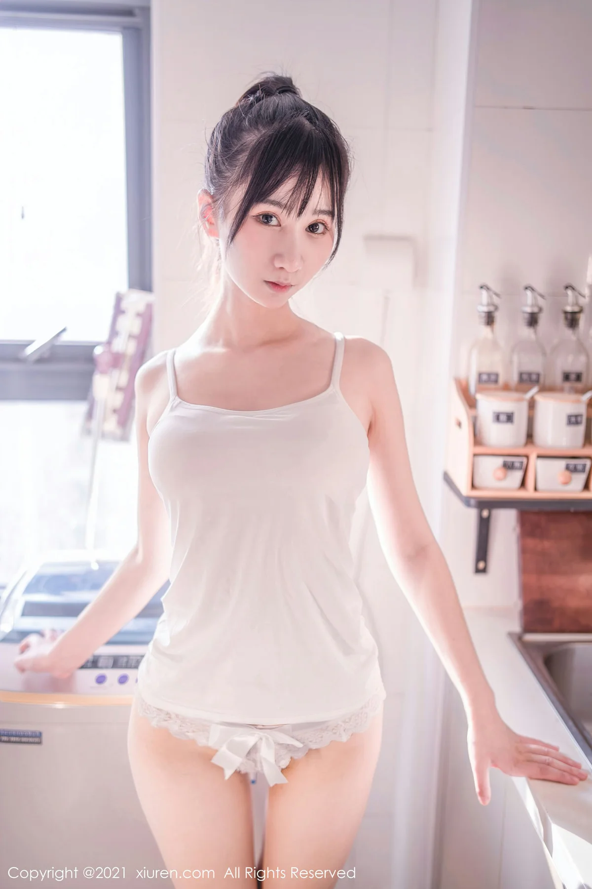 XiuRen 秀人 No.3711 智齿小可爱 小果冻儿 性感写真 - 38