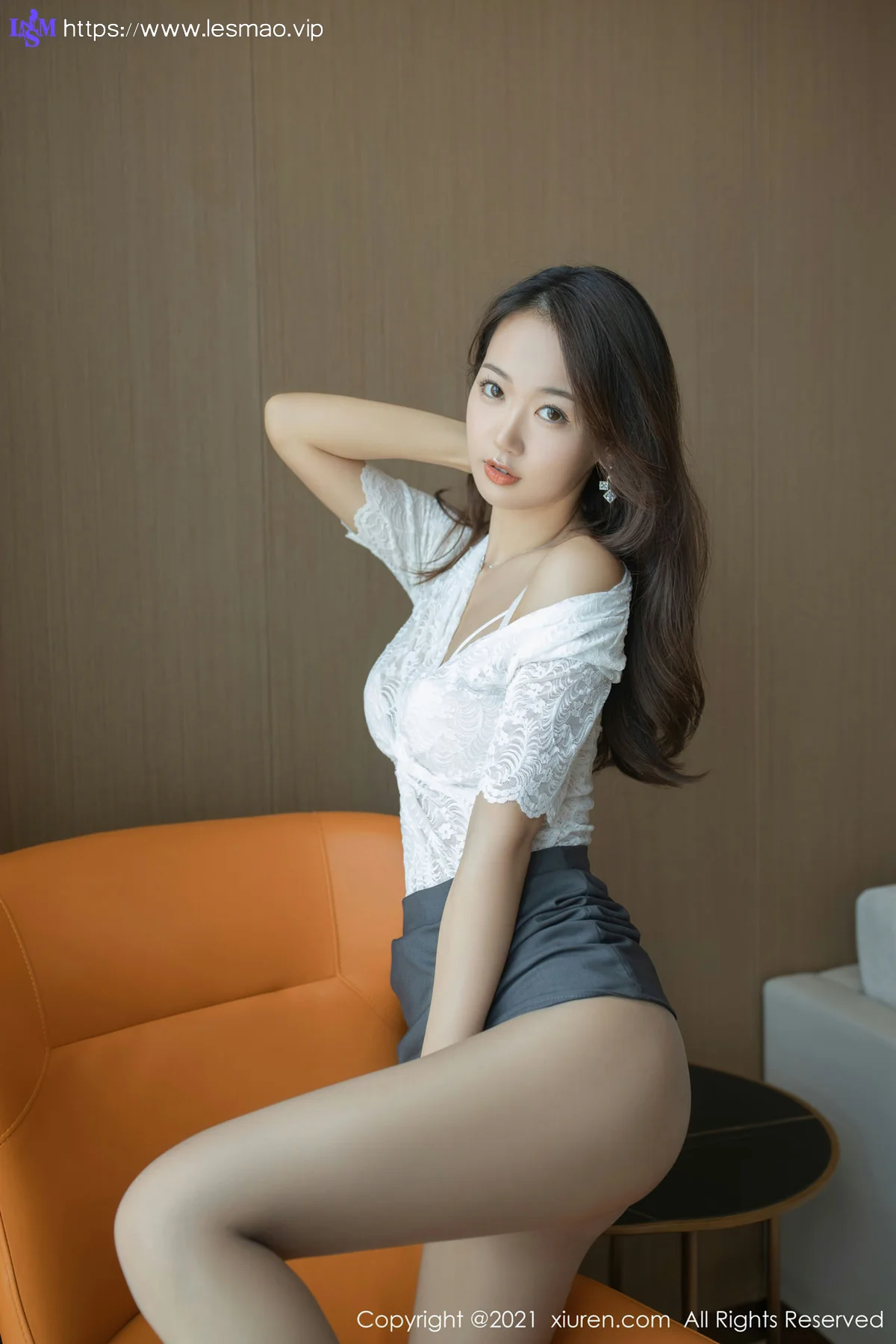 XiuRen 秀人 No.3722 今晚不回家主题 唐安琪 性感写真11 - 14