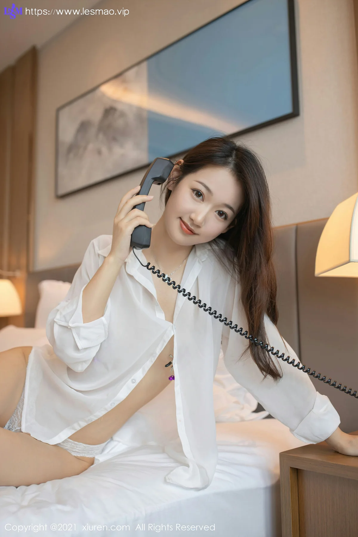 XiuRen 秀人 No.3722 今晚不回家主题 唐安琪 性感写真11 - 67
