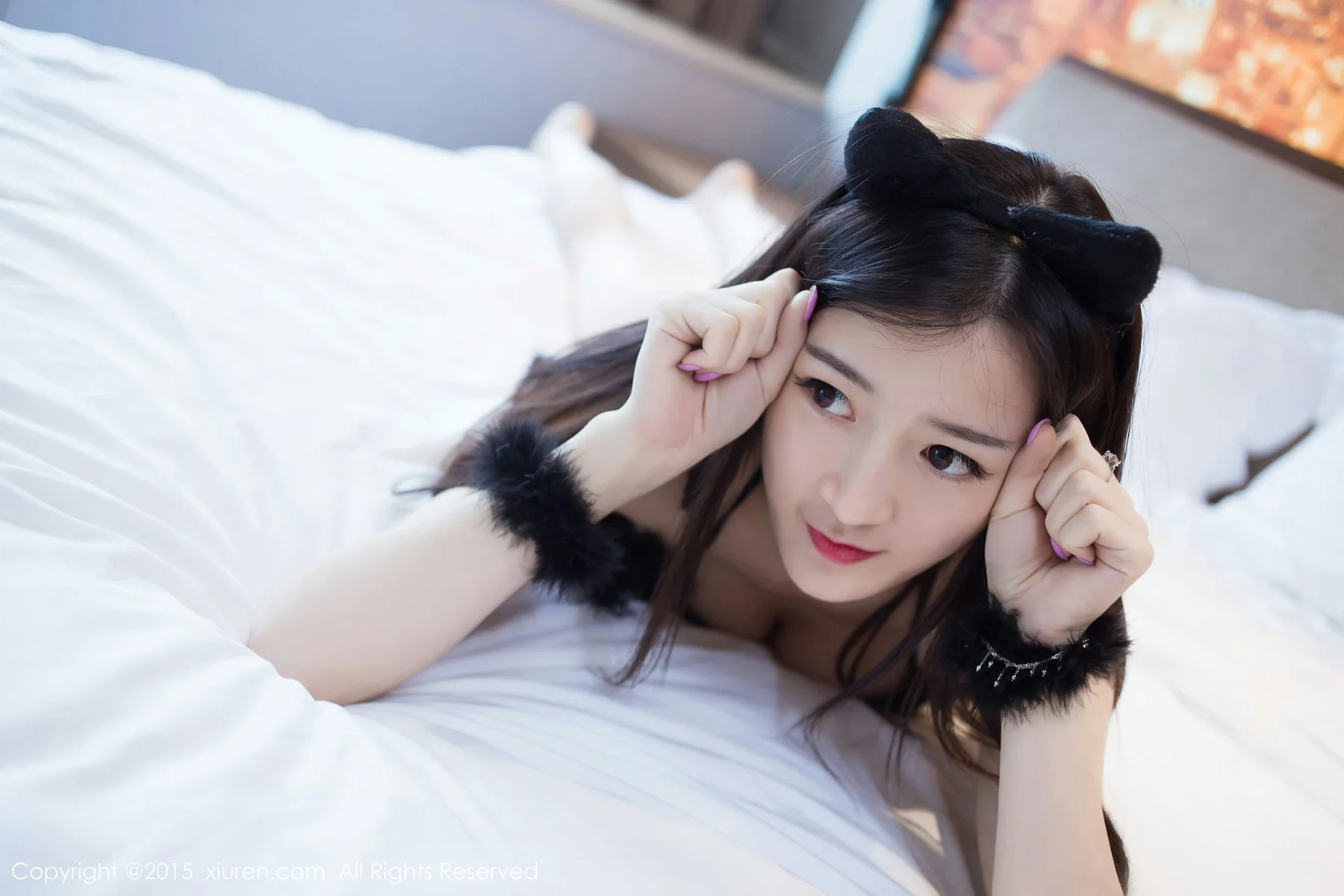 XiuRen 秀人 No.374 麻吉小兔子 - 37