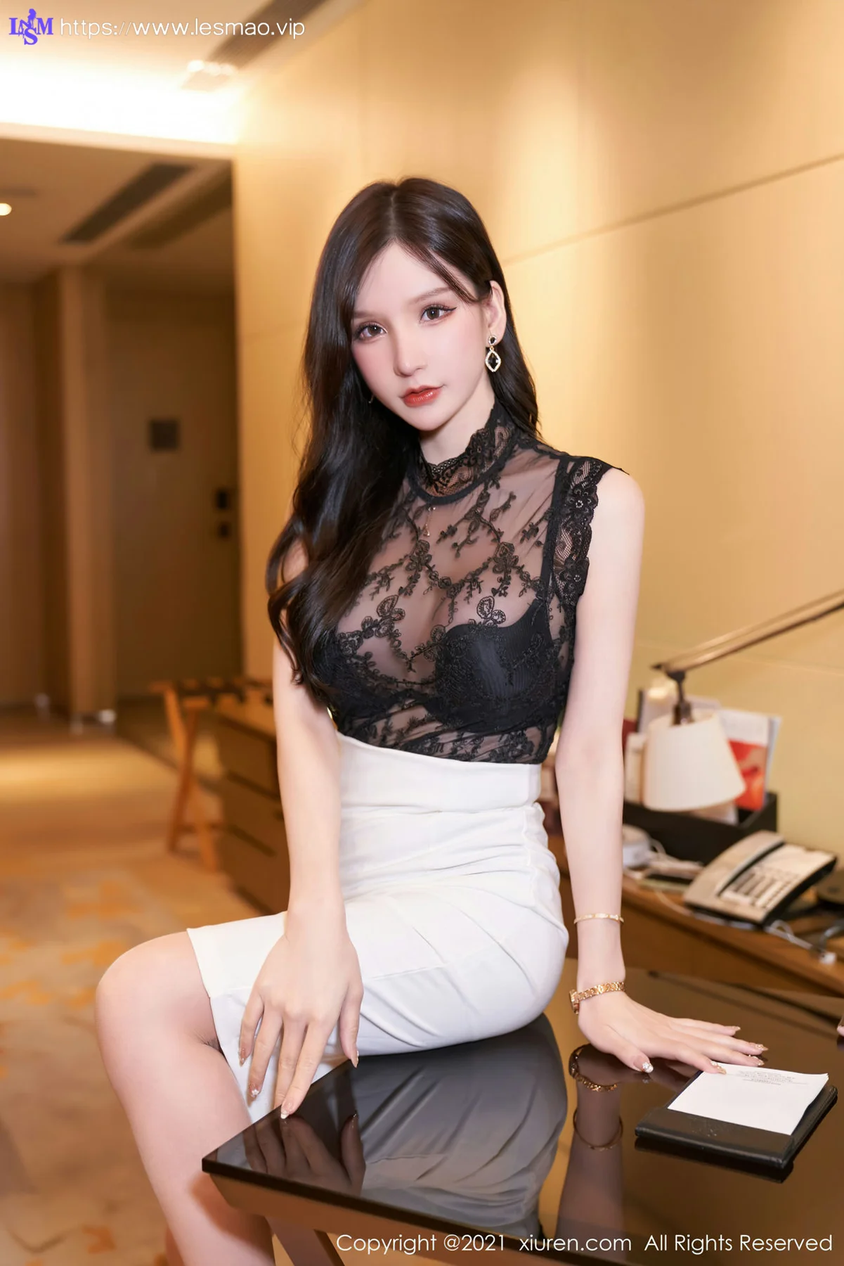 XiuRen 秀人 No.3746 复试剧情主题 周于希Sandy 性感写真1111 - 18