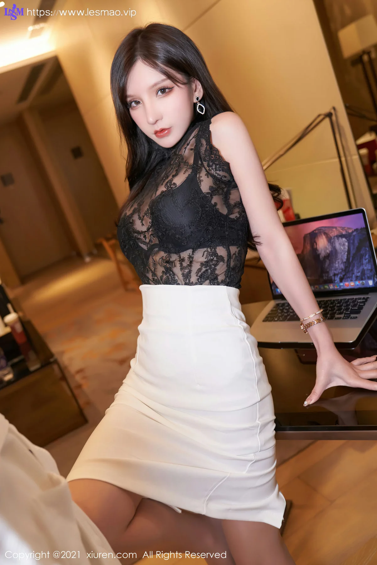 XiuRen 秀人 No.3746 复试剧情主题 周于希Sandy 性感写真1111 - 31