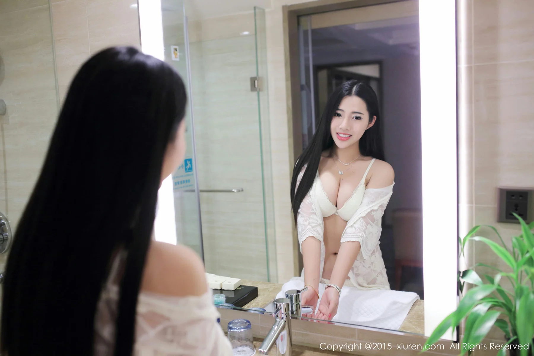 XiuRen 秀人 No.375 嘉嘉Tiffany - 22
