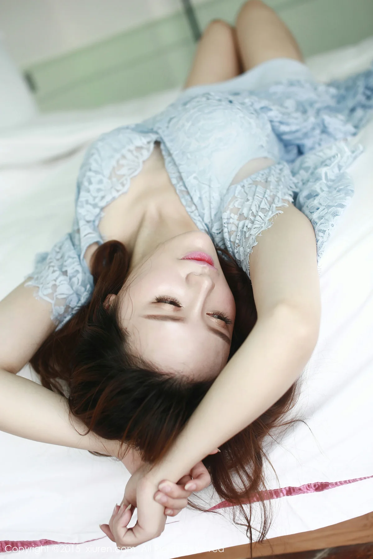 XiuRen 秀人 No.376 高溜MilkCat - 29