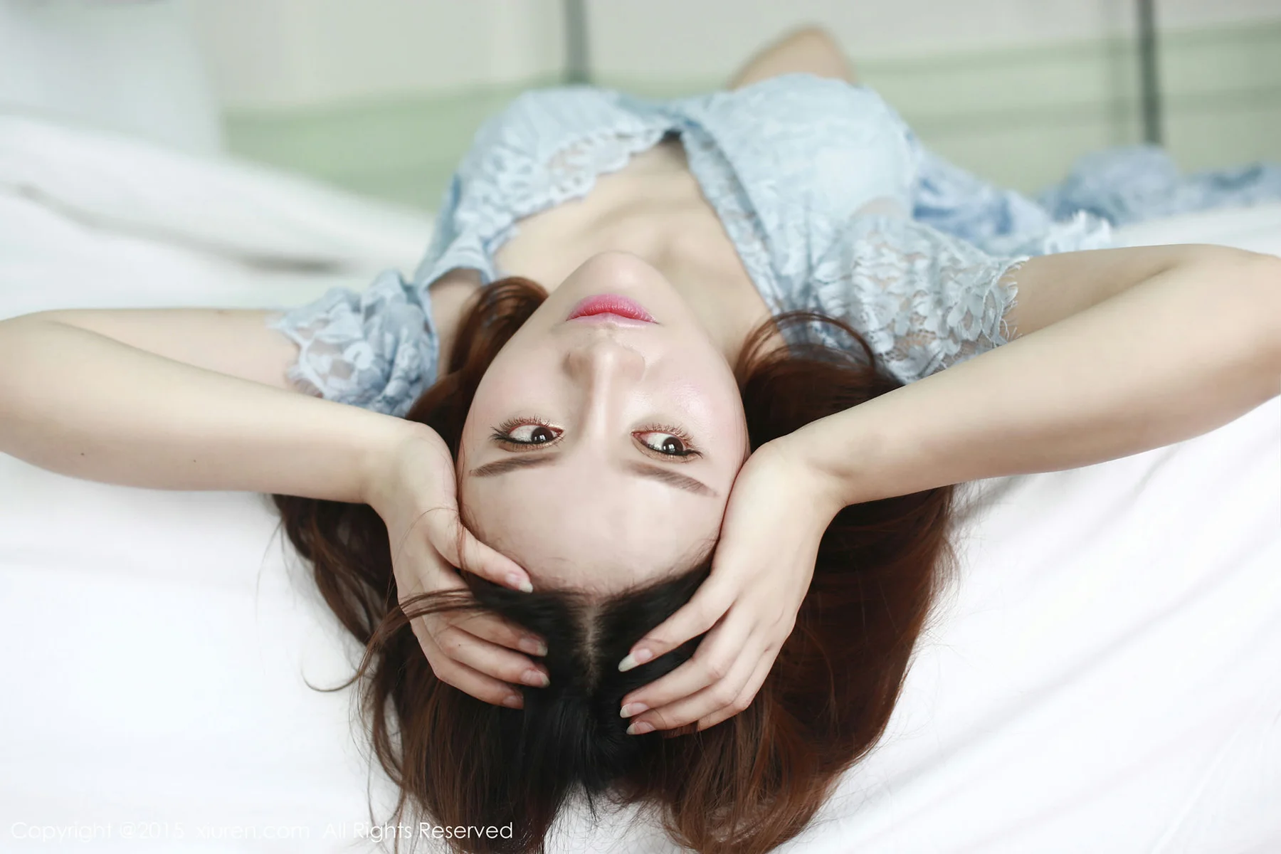 XiuRen 秀人 No.376 高溜MilkCat - 30