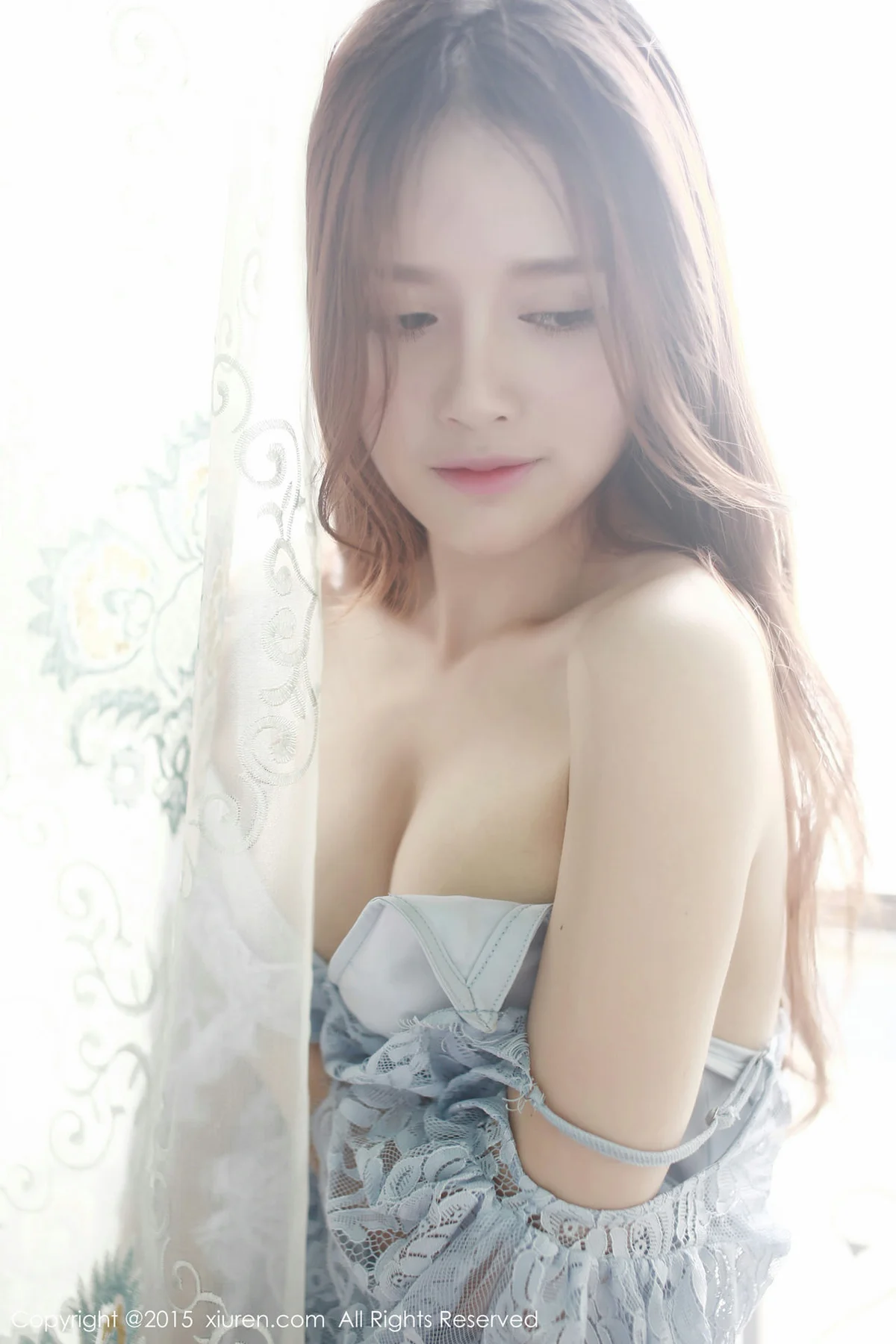 XiuRen 秀人 No.376 高溜MilkCat - 53