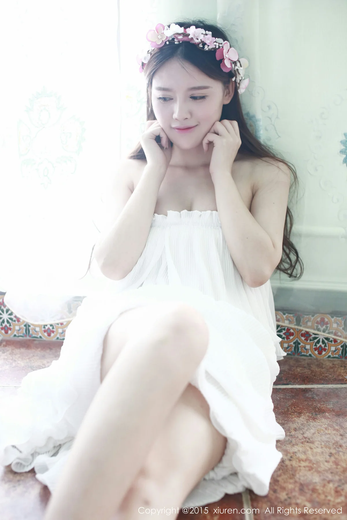 XiuRen 秀人 No.376 高溜MilkCat - 98